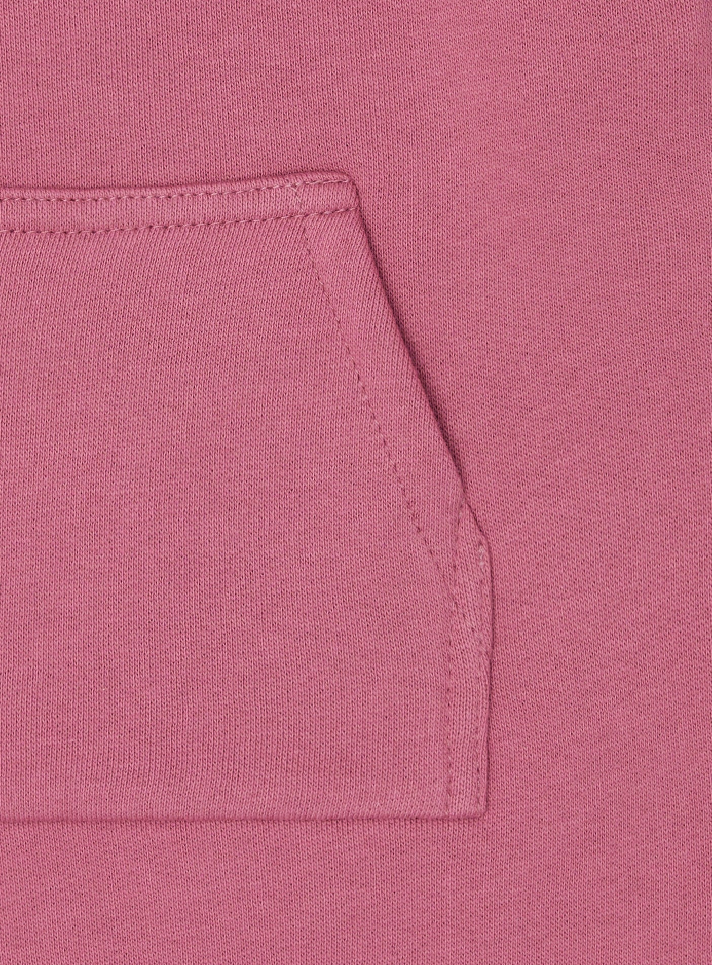 Weiches Sweatkleid - loud + proud - 6088 - rou - 62/68