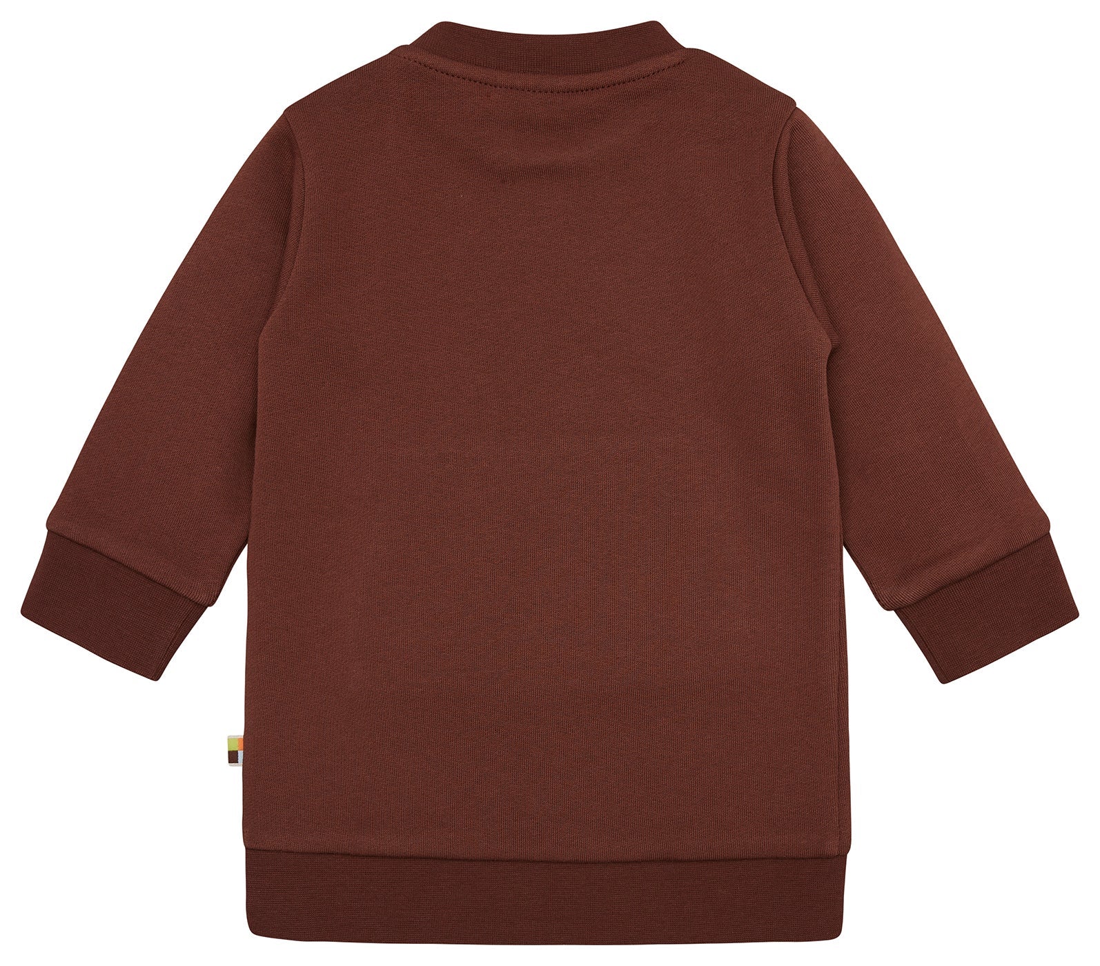 Weiches Sweatkleid - loud + proud - 6088 - woo - 62/68