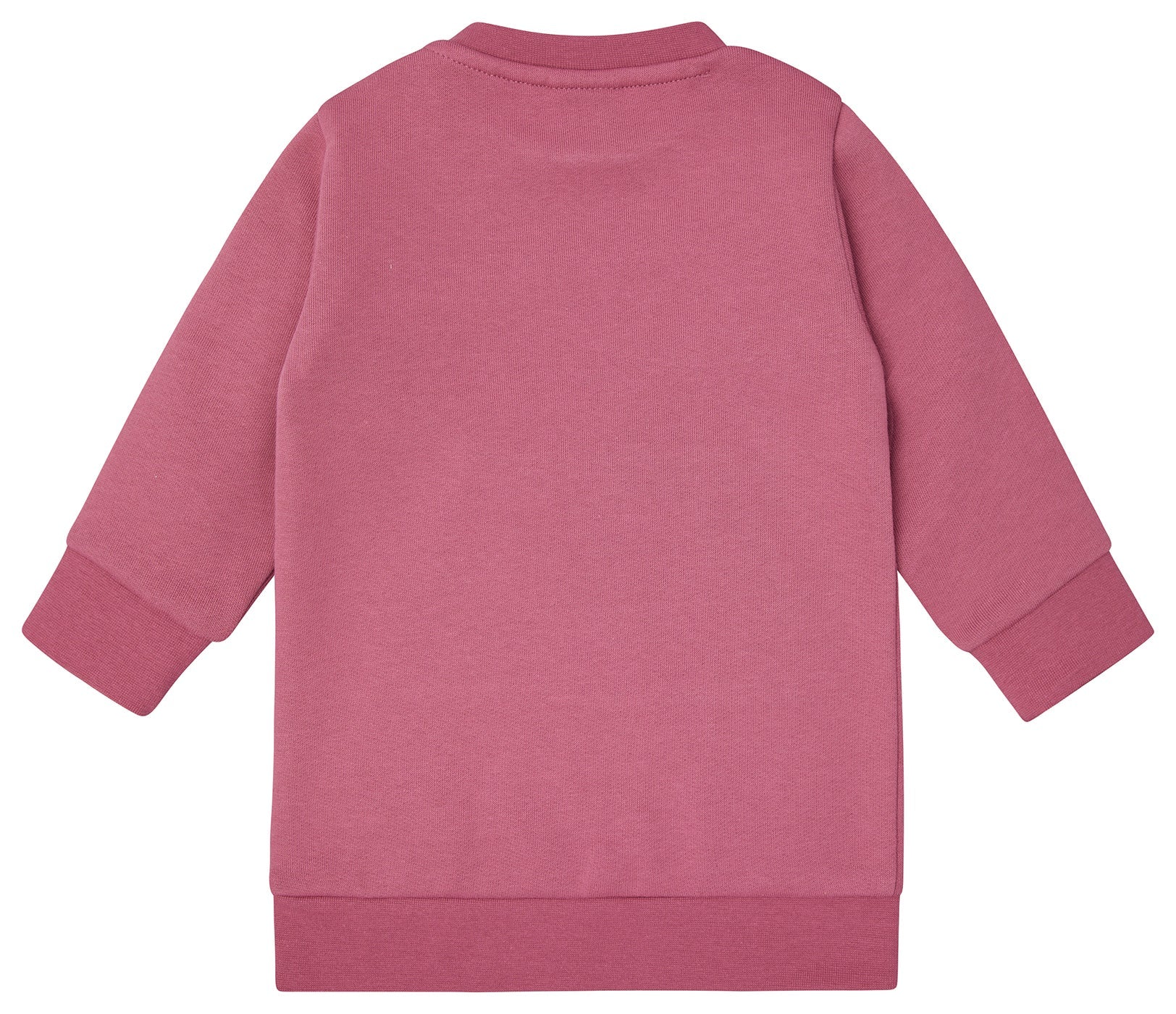 Weiches Sweatkleid - loud + proud - 6088 - rou - 62/68