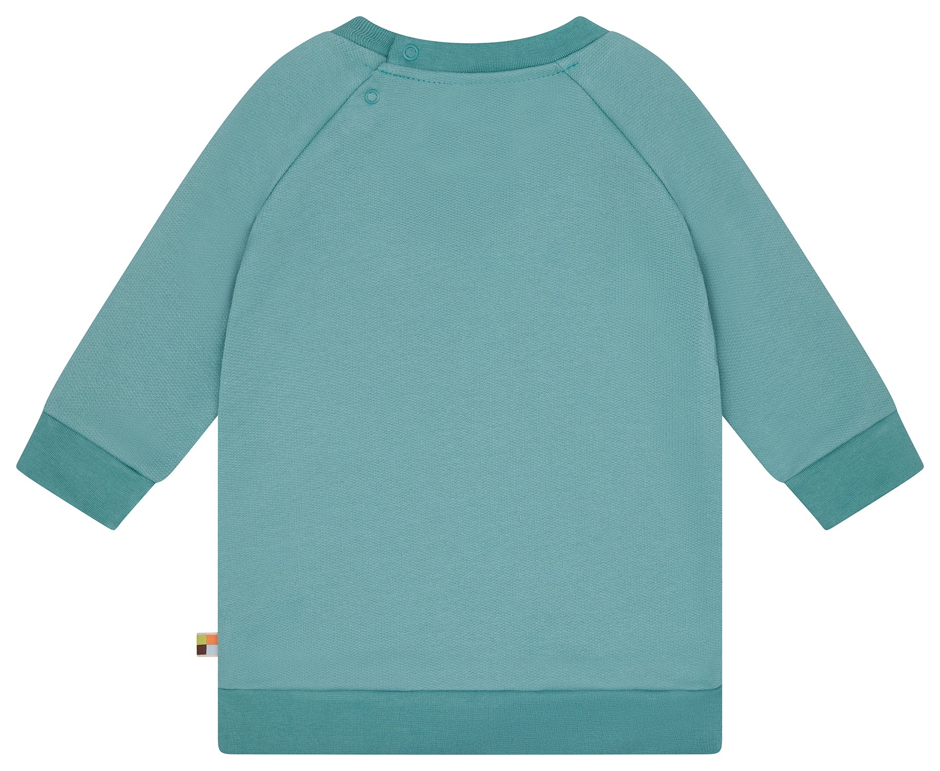 Weiches Sweatkleid - loud + proud - 6095 - ore - 74/80