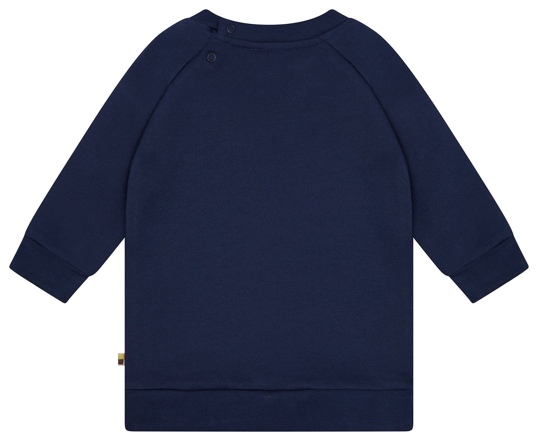 Weiches Sweatkleid - loud + proud - 6095 - ul - 74/80