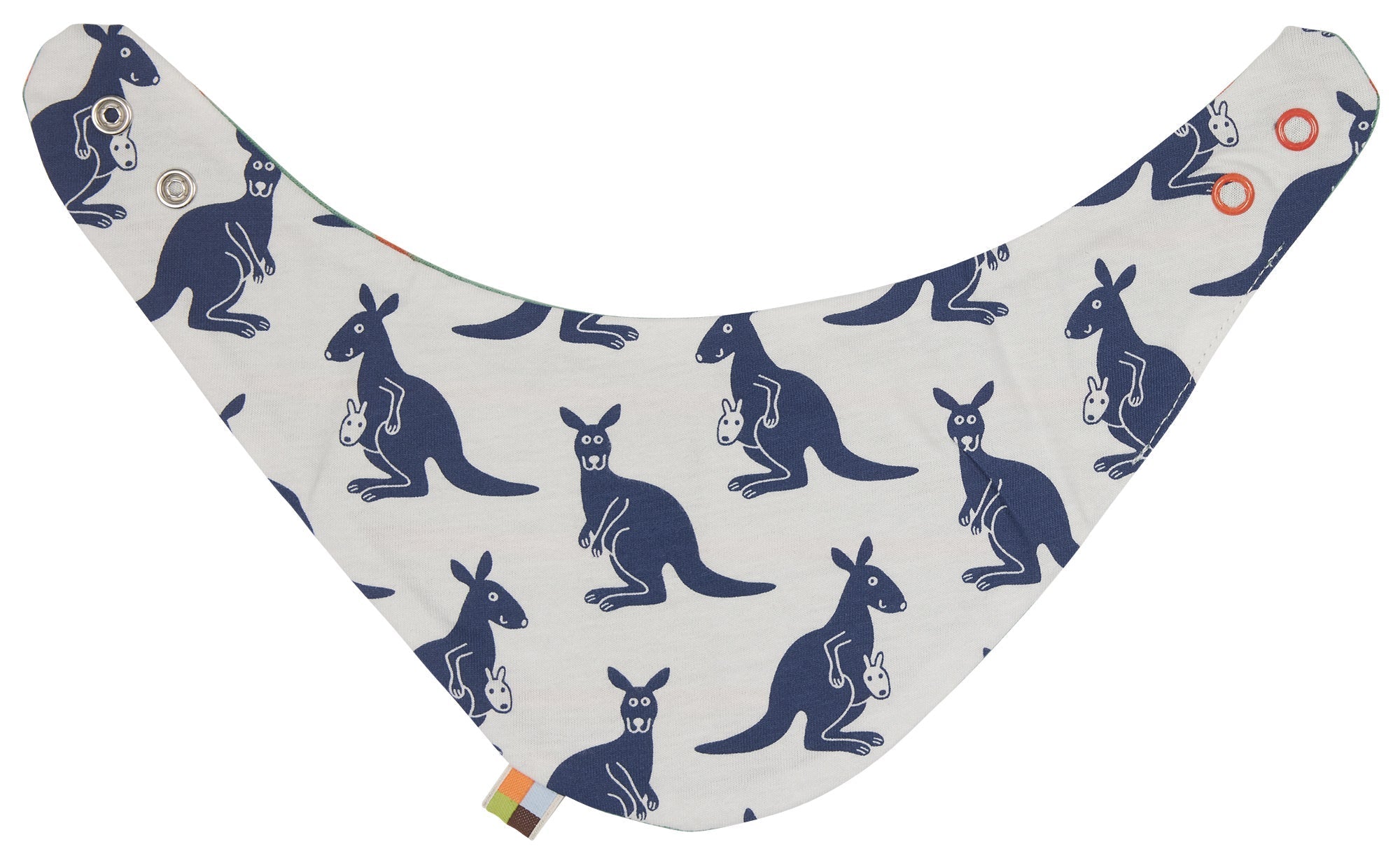 - Wendehalstuch - loud + proud - 7117-Bamboo-OS