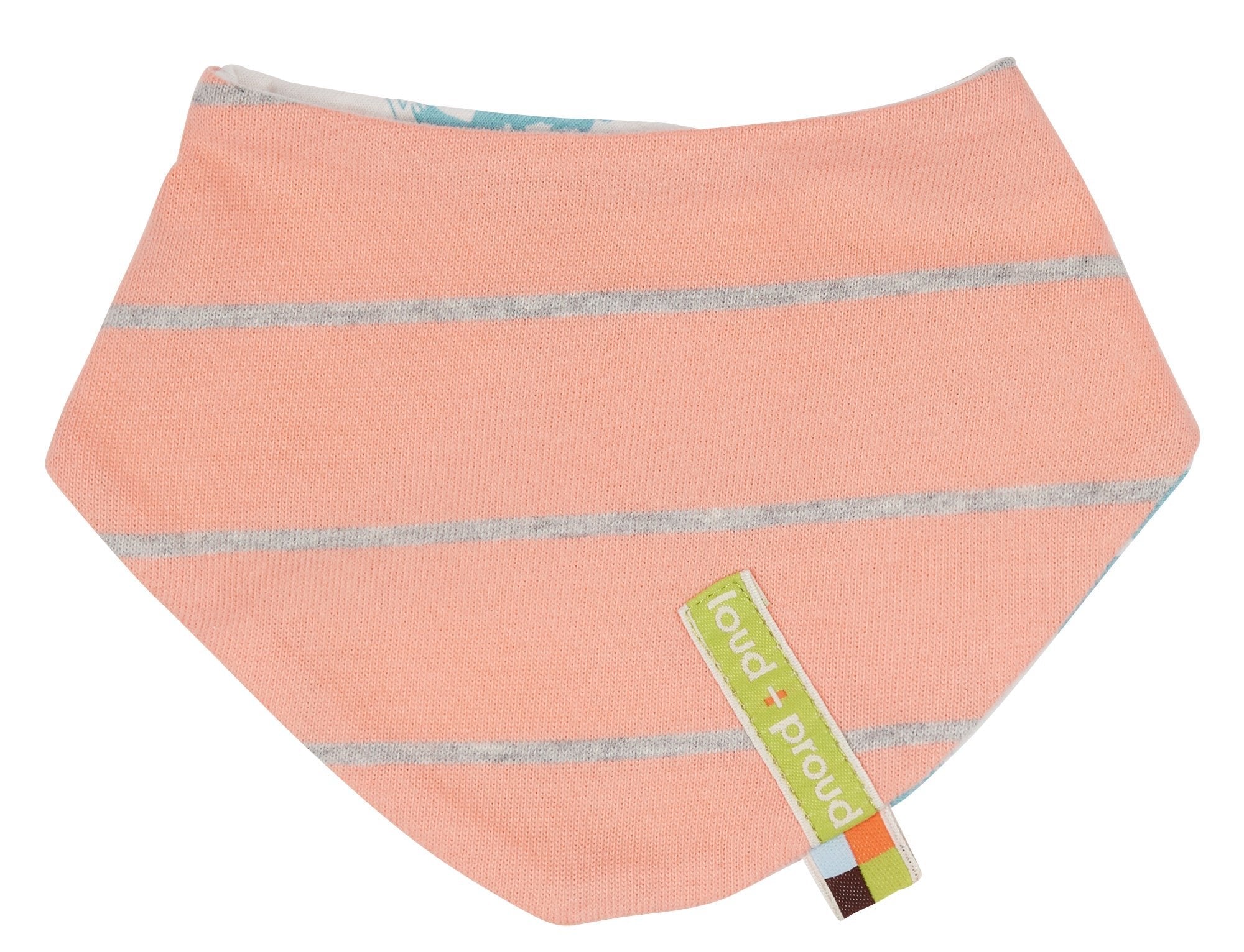 - Wendehalstuch - loud + proud - 7117-pea-OS