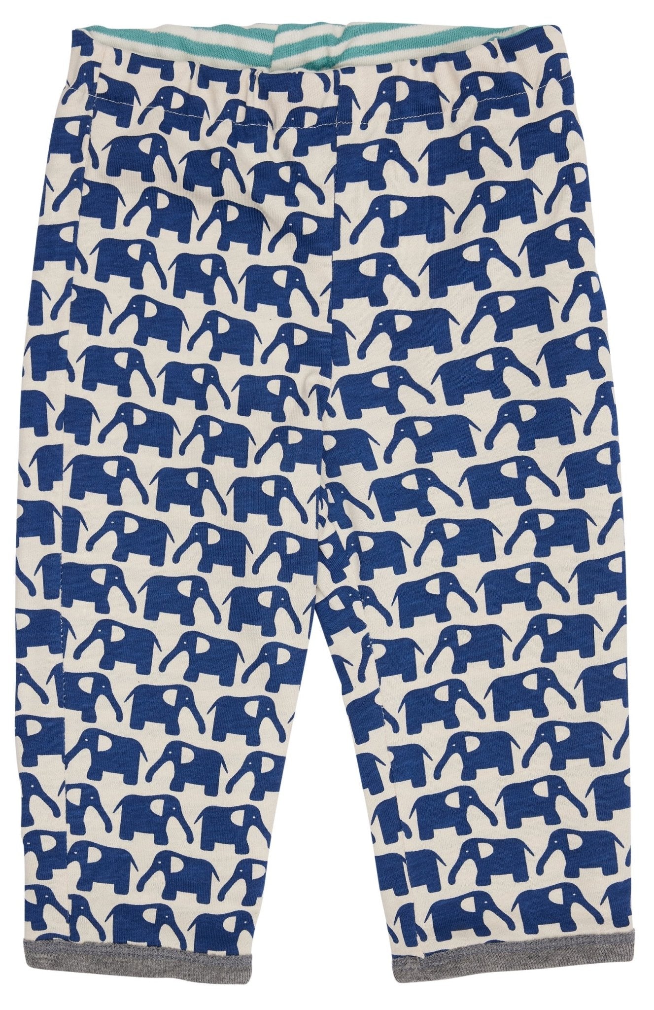 Wendehose aus Interlock - loud + proud - 4185 - ore - 50/56