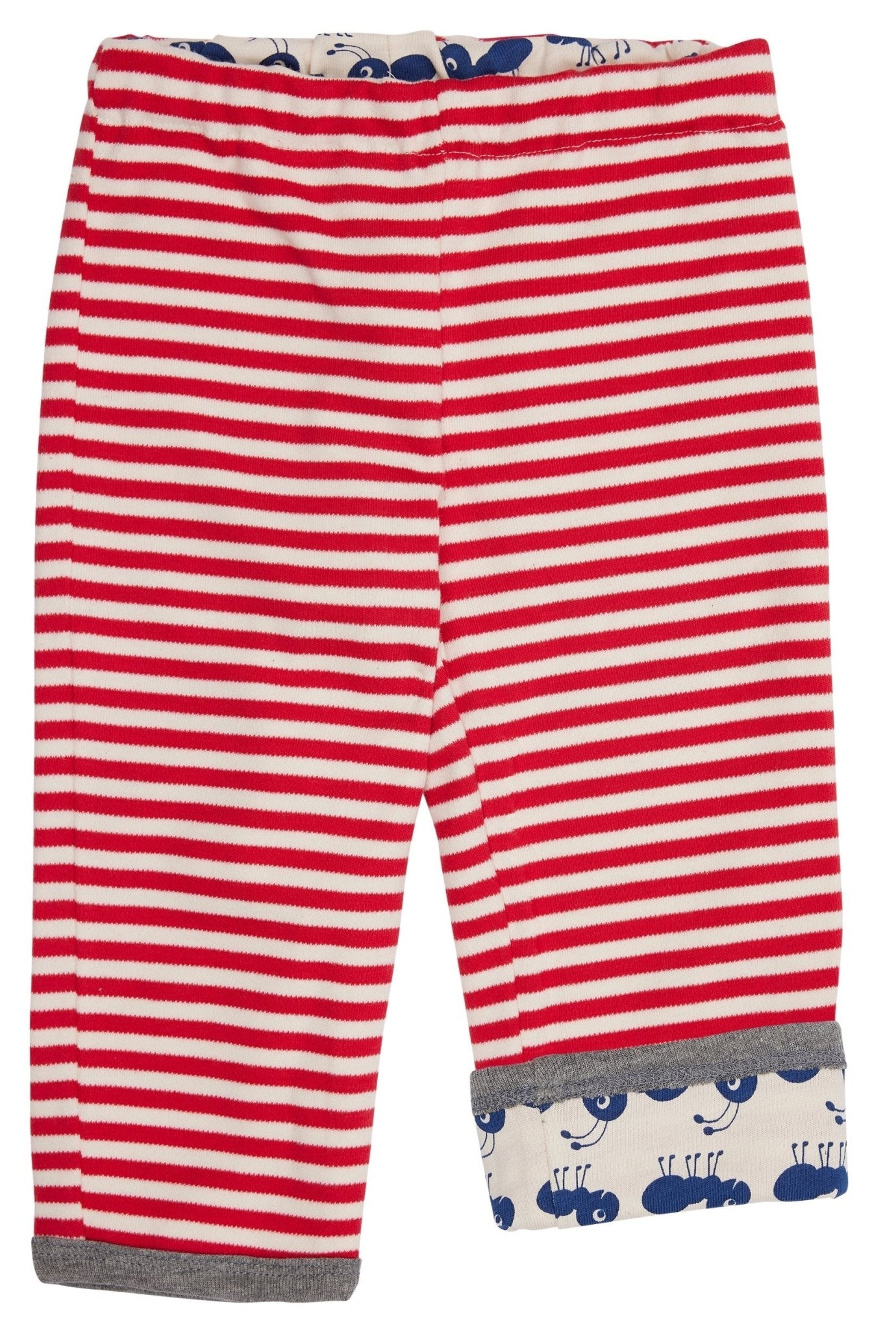 Wendehose aus Interlock - loud + proud - 4185 - to - 50/56