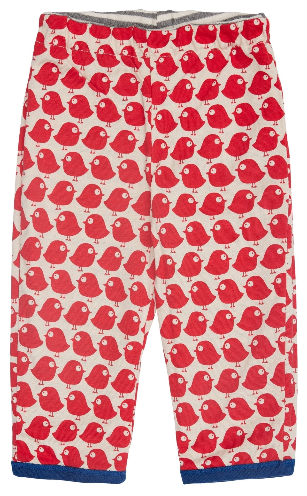 Wendehose aus Interlock - loud + proud - 4185 - gr - 50/56