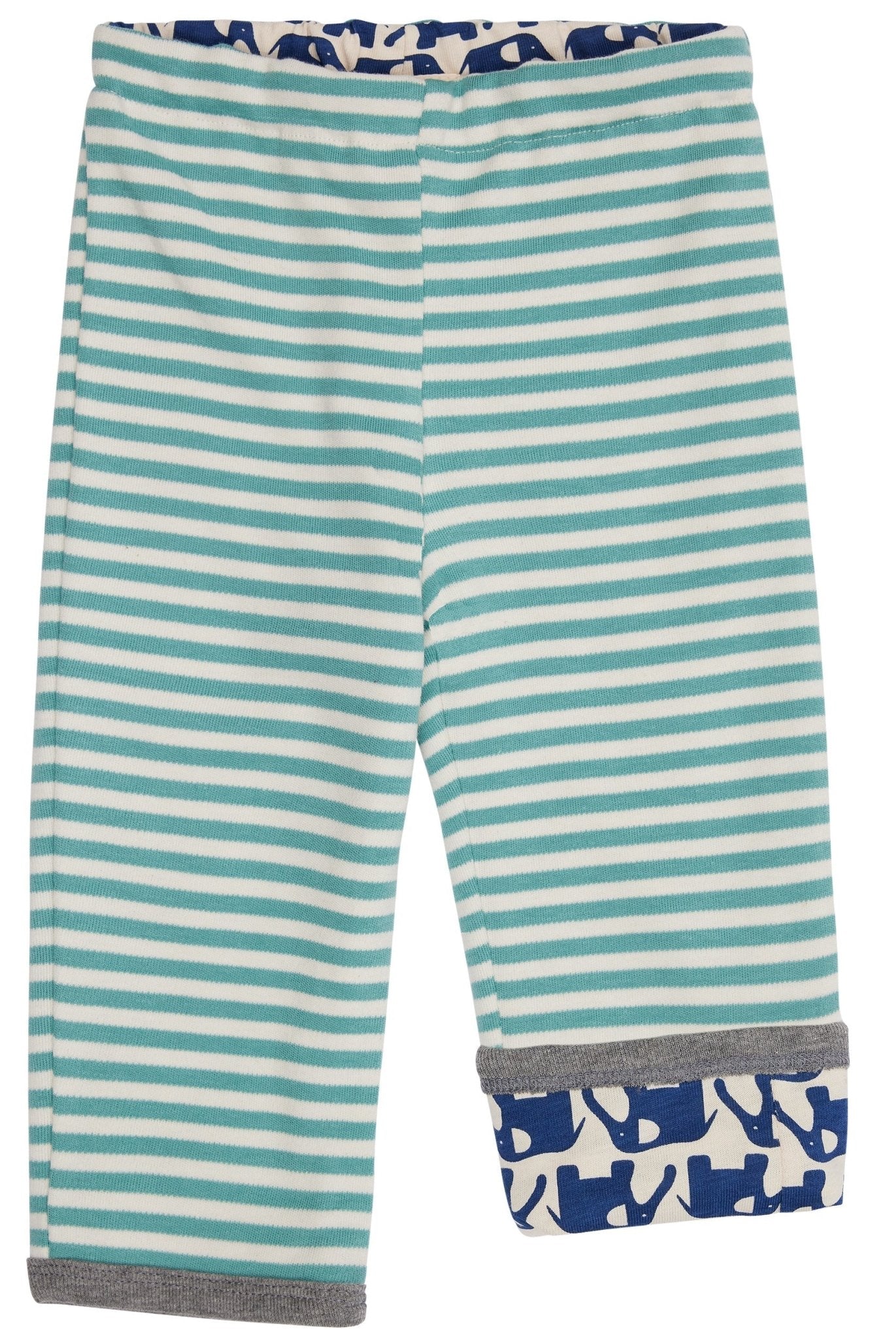 Wendehose aus Interlock - loud + proud - 4185 - ore - 50/56