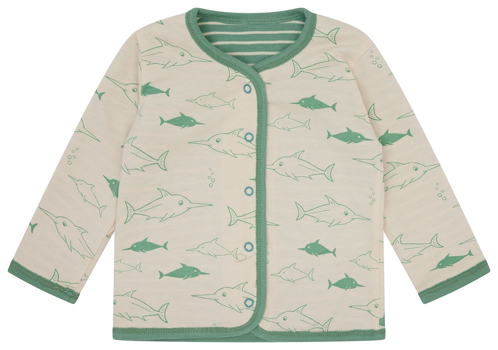 Wendejacke - loud + proud - 3155 - bam - 62/68