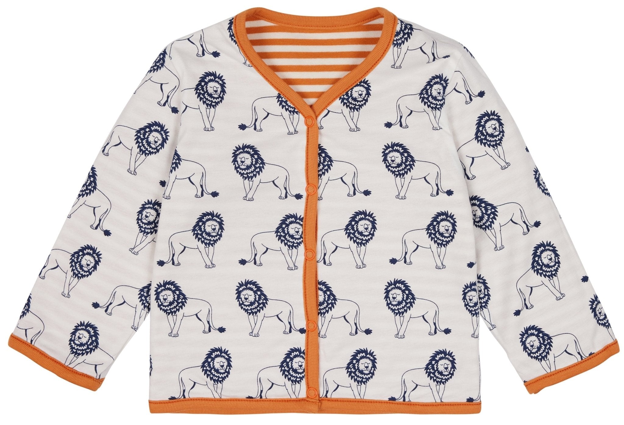 Wendejacke - loud + proud - 3123 - car - 50/56