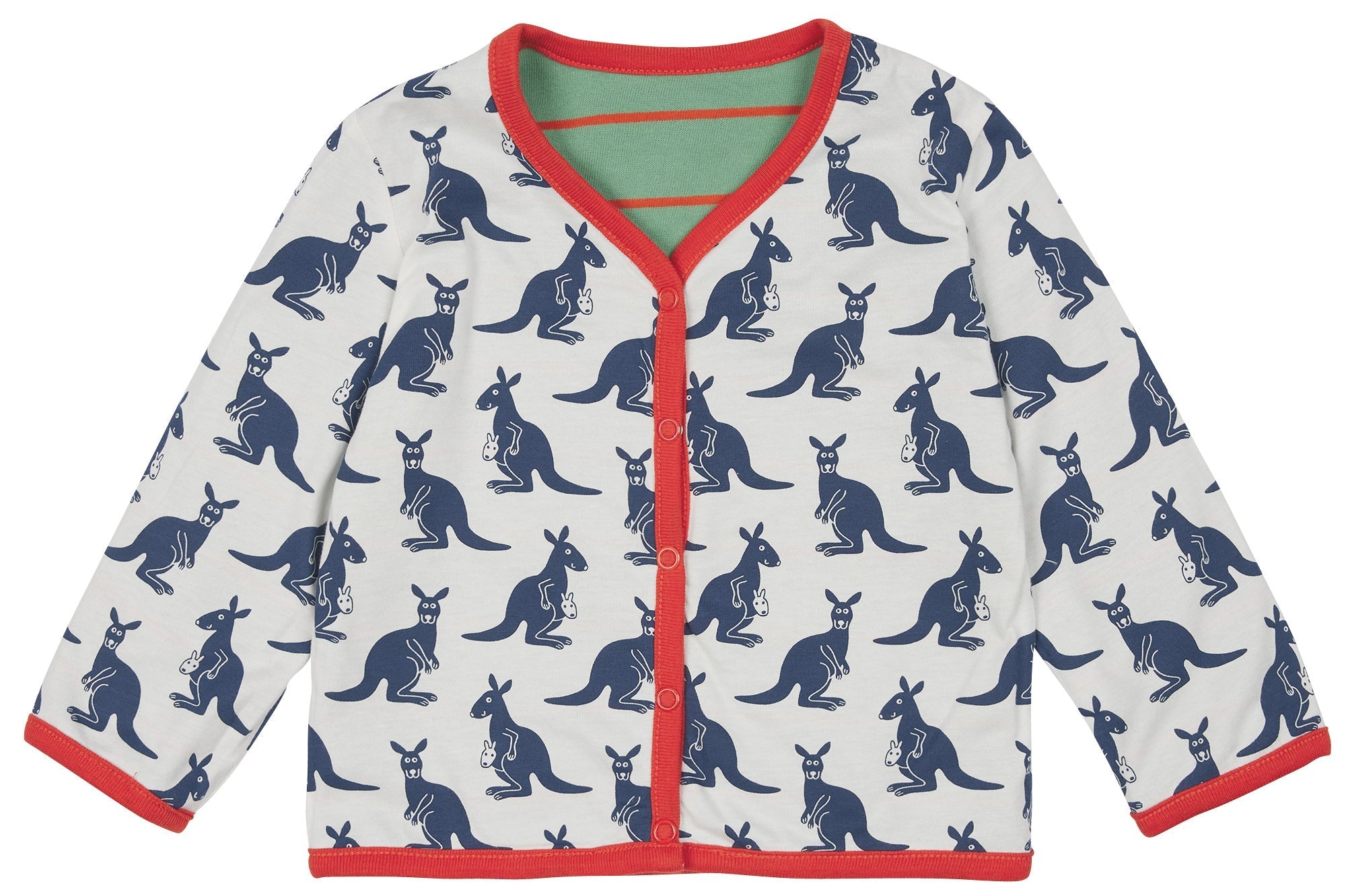 - Wendejacke - loud + proud - 3099-Bamboo-50/56