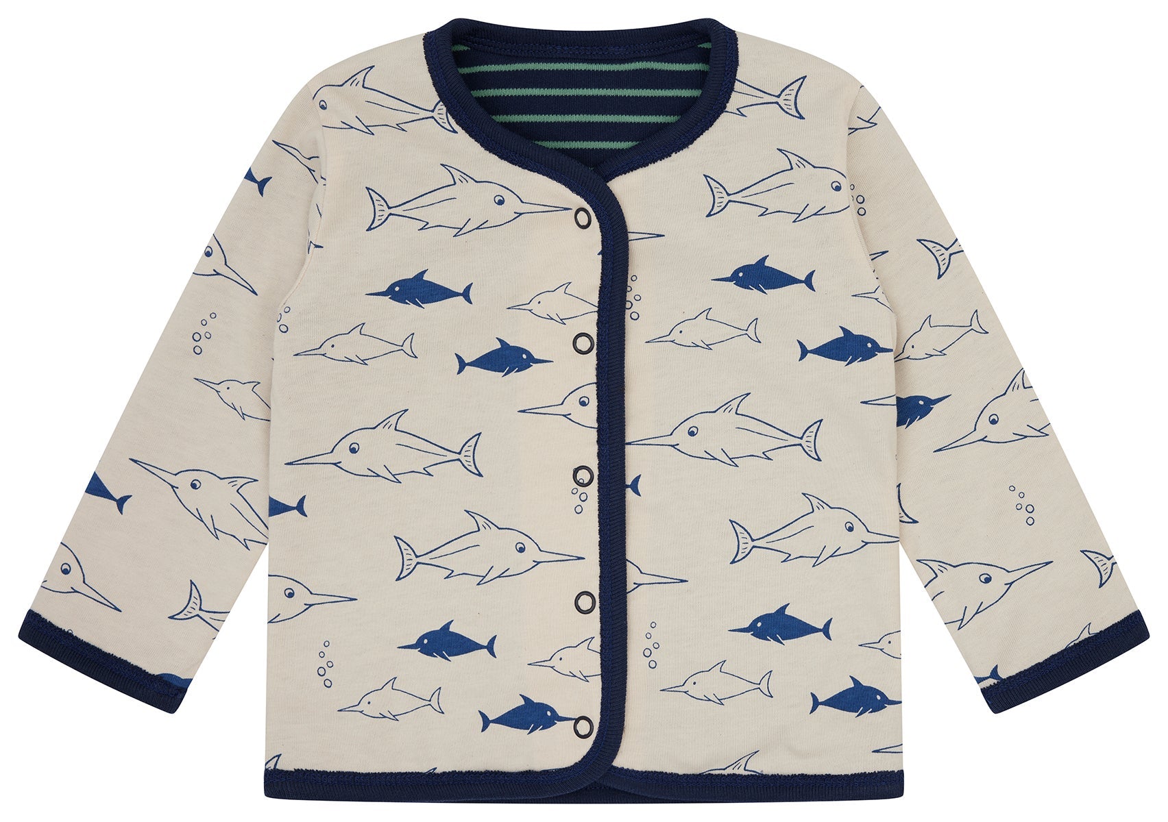 Wendejacke - loud + proud - 3155 - ul - 62/68