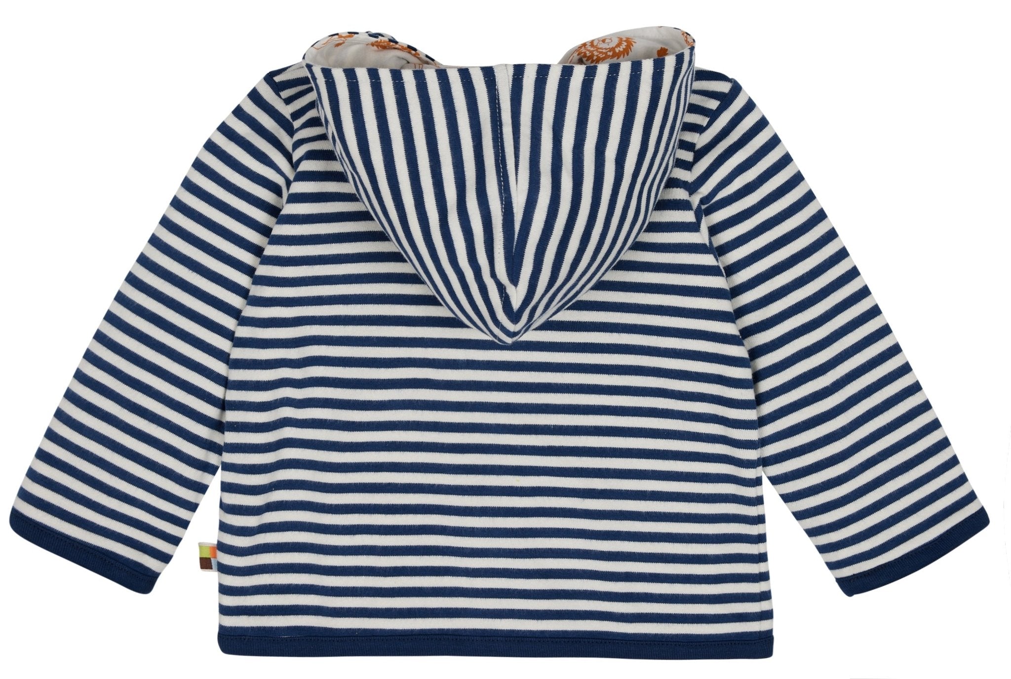 Wendejacke mit Kapuze - loud + proud - 3124 - ul - 50/56