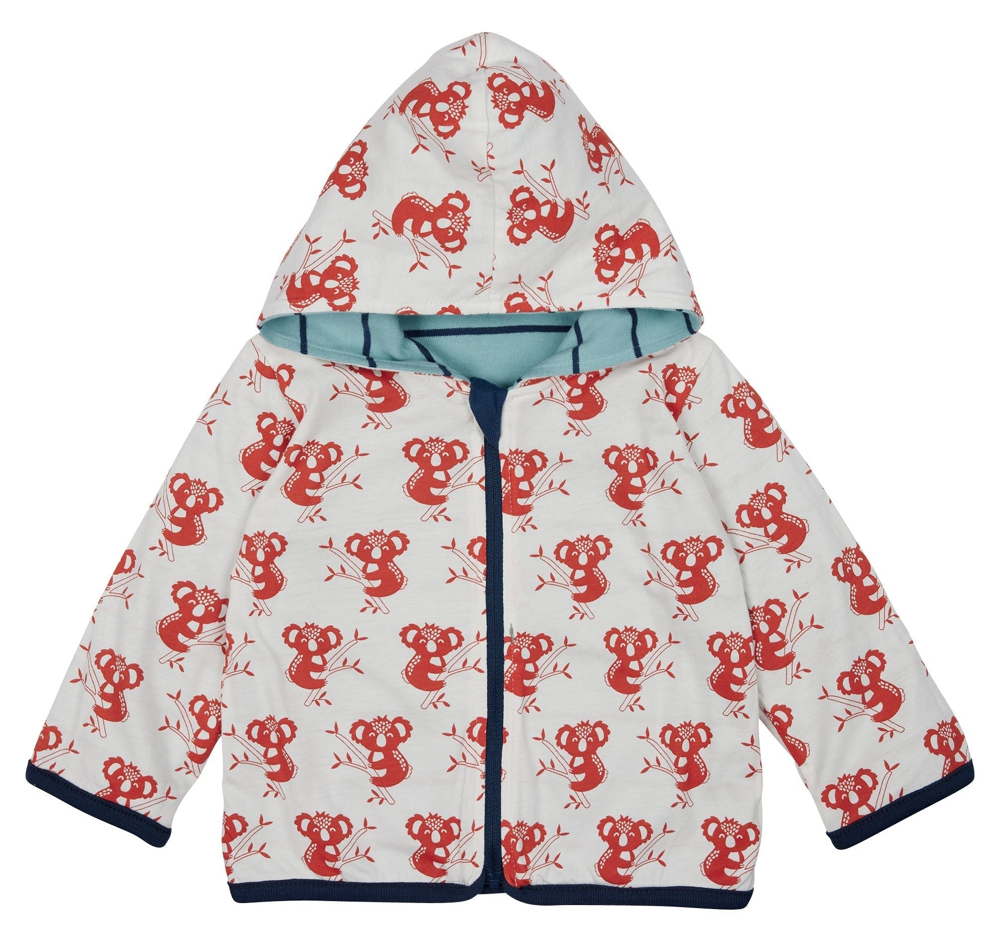 - Wendejacke mit Kapuze - loud + proud - 3100-lag-50/56