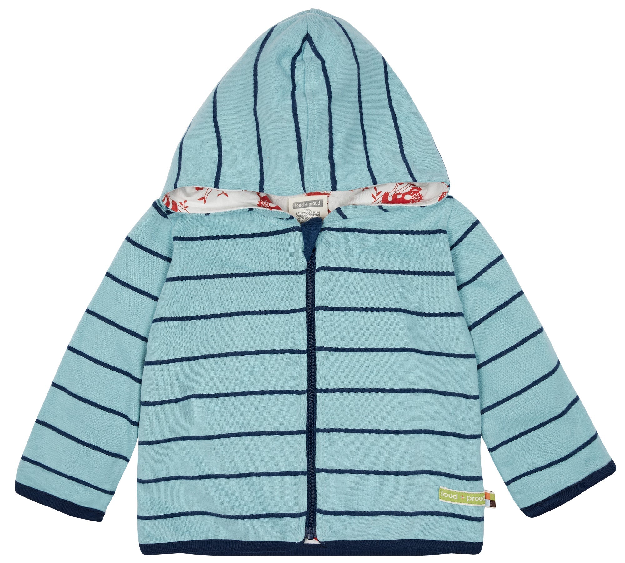 - Wendejacke mit Kapuze - loud + proud - 3100-lag-50/56