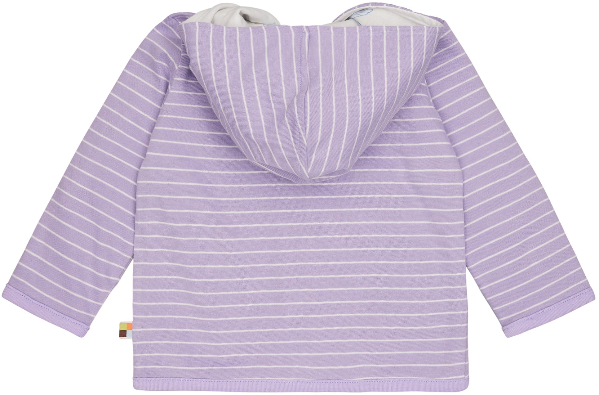 Wendejacke mit Kapuze - loud + proud - 3140 - lil - 50/56