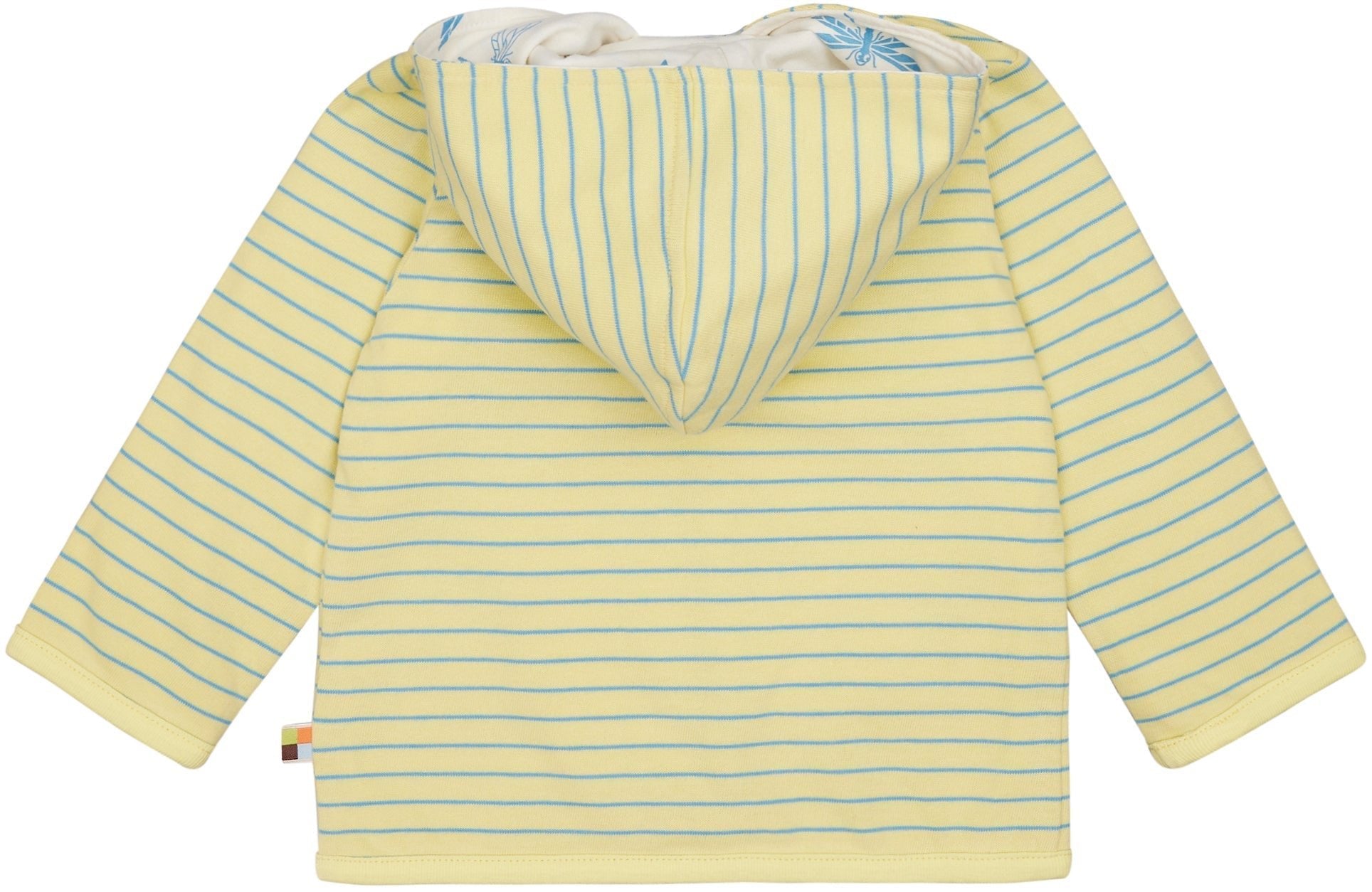 Wendejacke mit Kapuze - loud + proud - 3140 - bl - 50/56