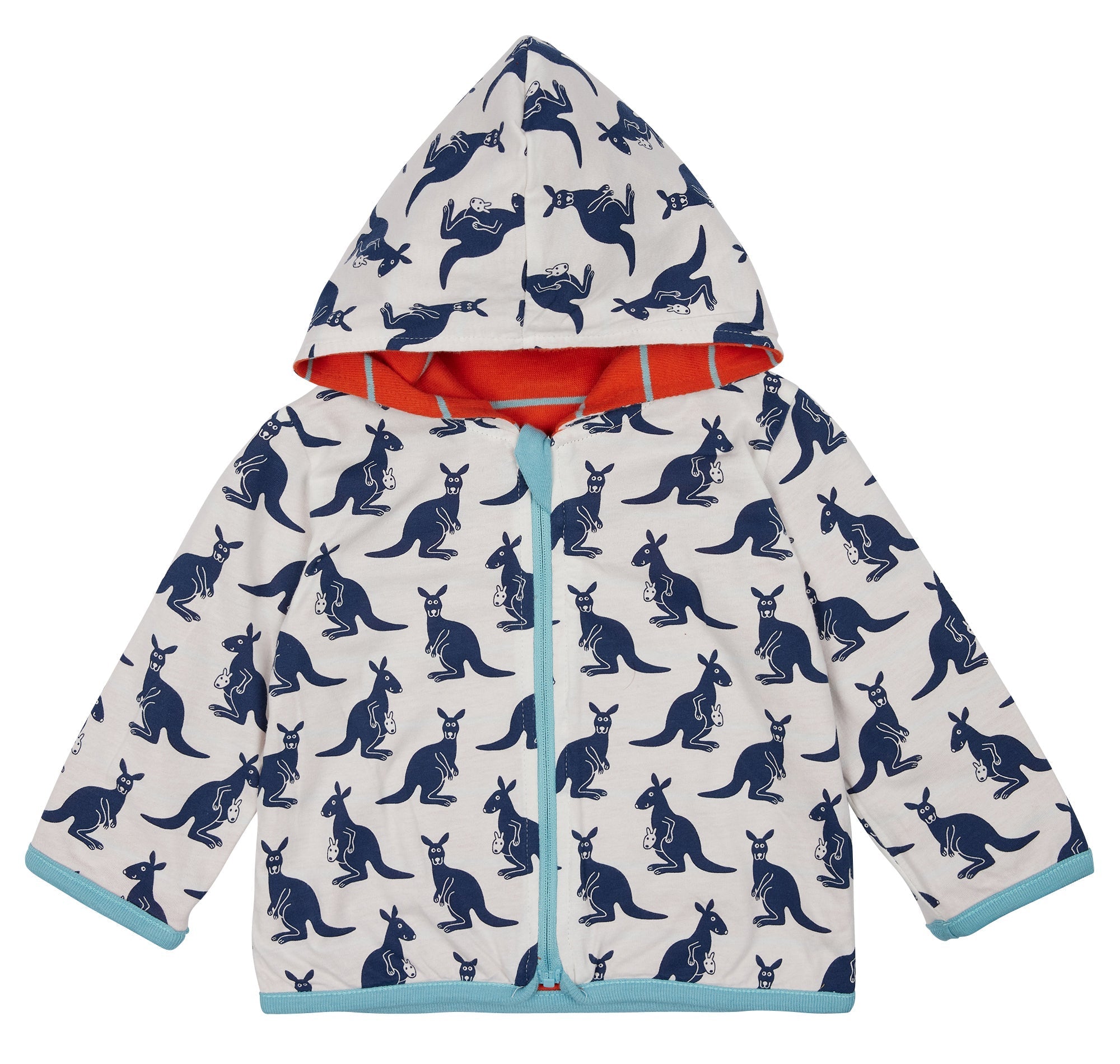 - Wendejacke mit Kapuze - loud + proud - 3100-cop-50/56