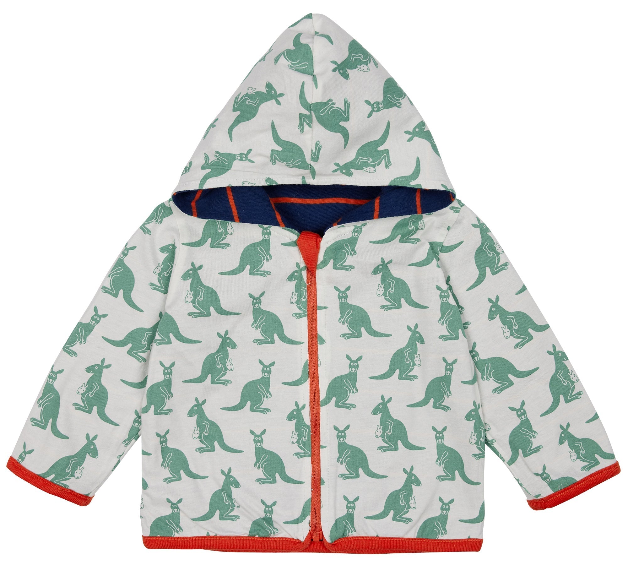 - Wendejacke mit Kapuze - loud + proud - 3100-ul-50/56