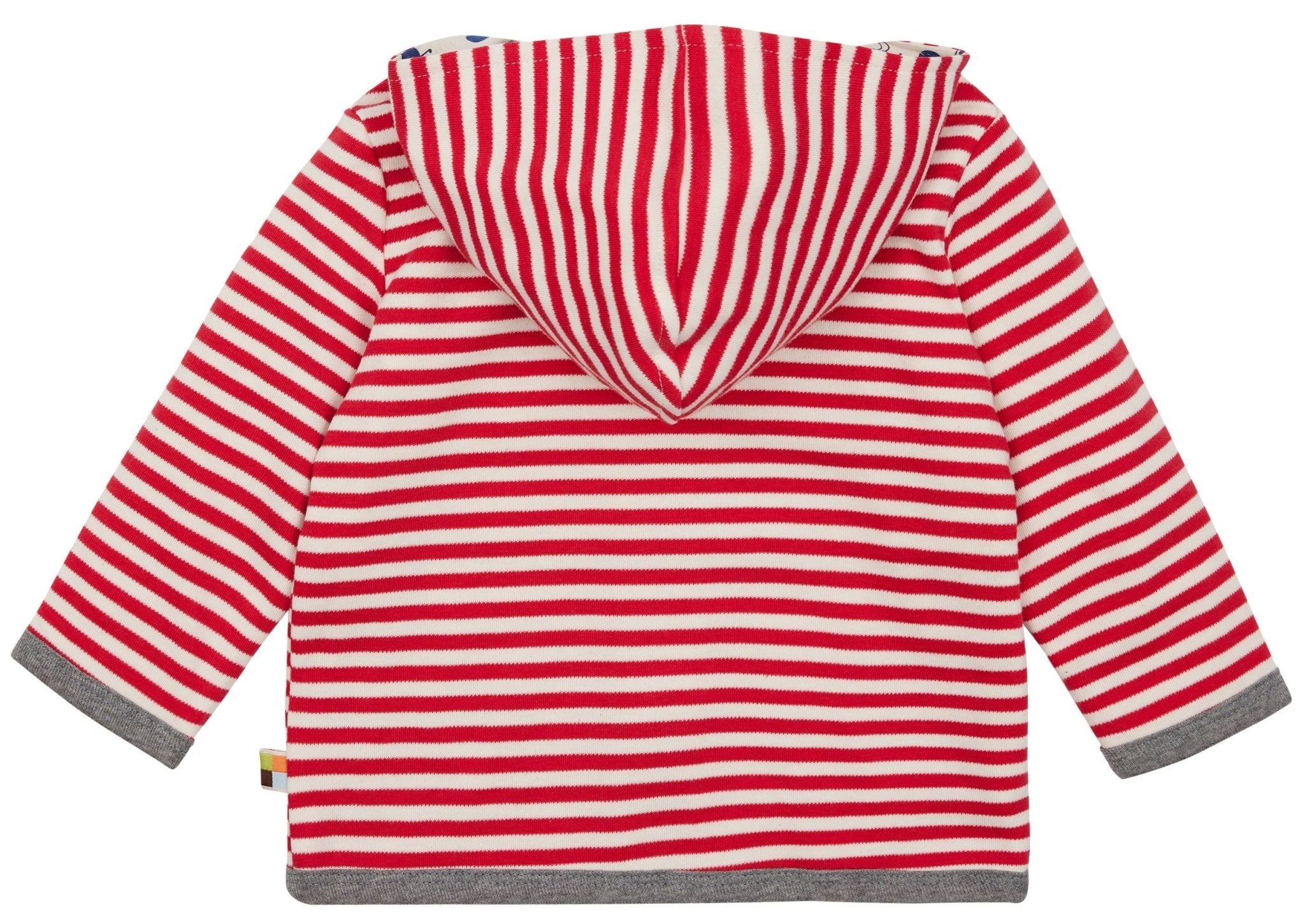 Wendejacke mit Kapuze - loud + proud - 3125 - to - 50/56