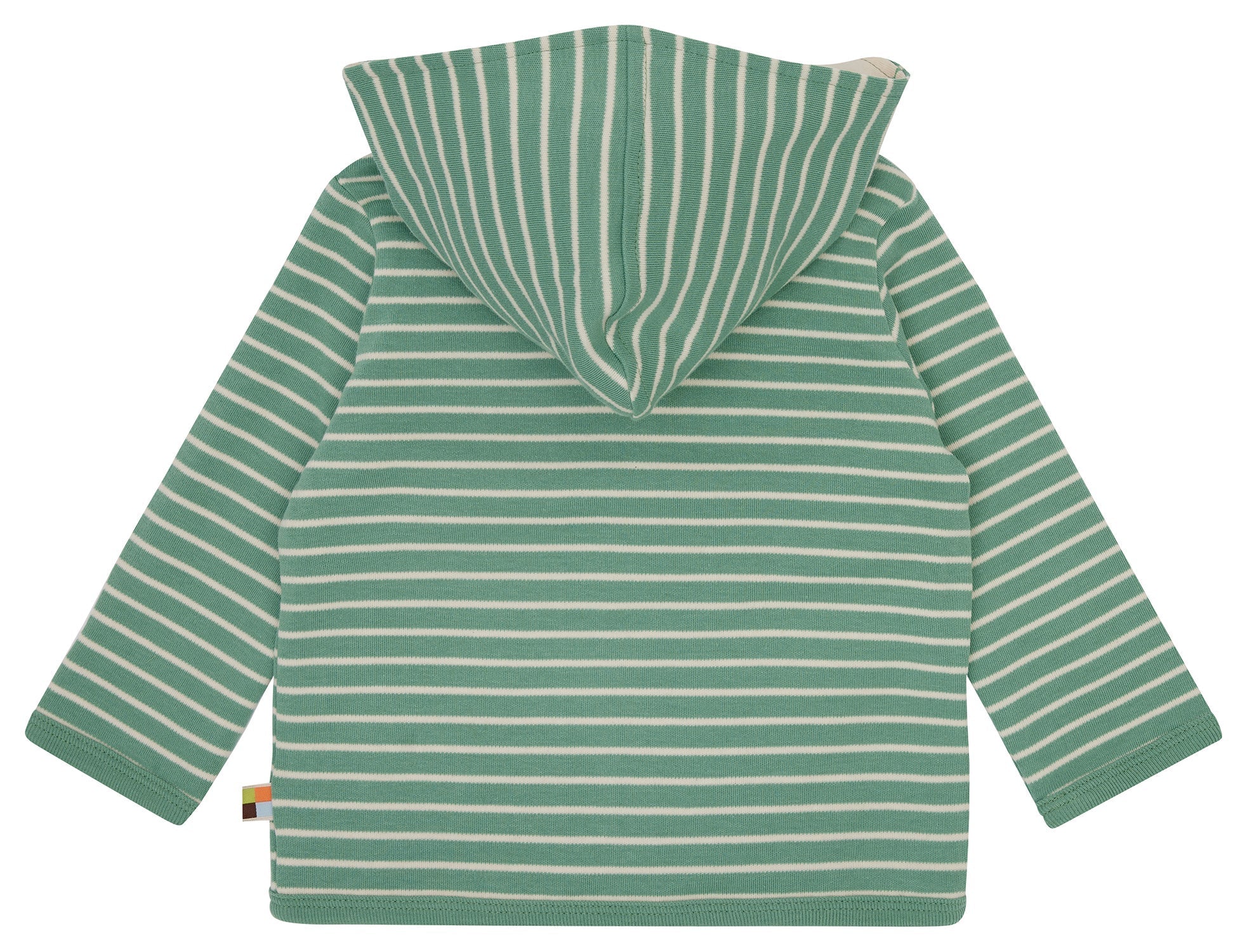 Wendejacke mit Kapuze - loud + proud - 3156 - bam - 62/68