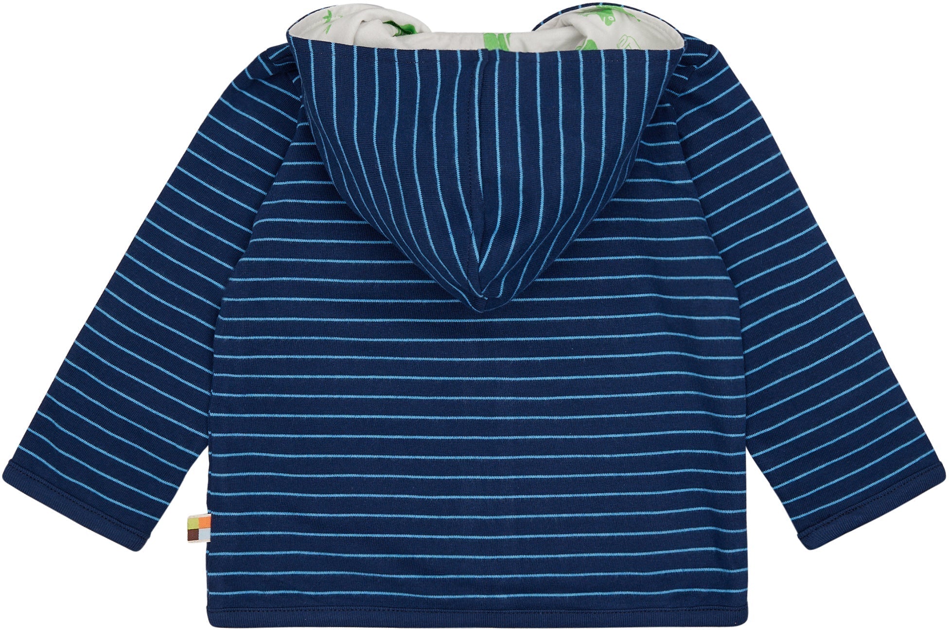 Wendejacke mit Kapuze - loud + proud - 3140 - ul - 50/56