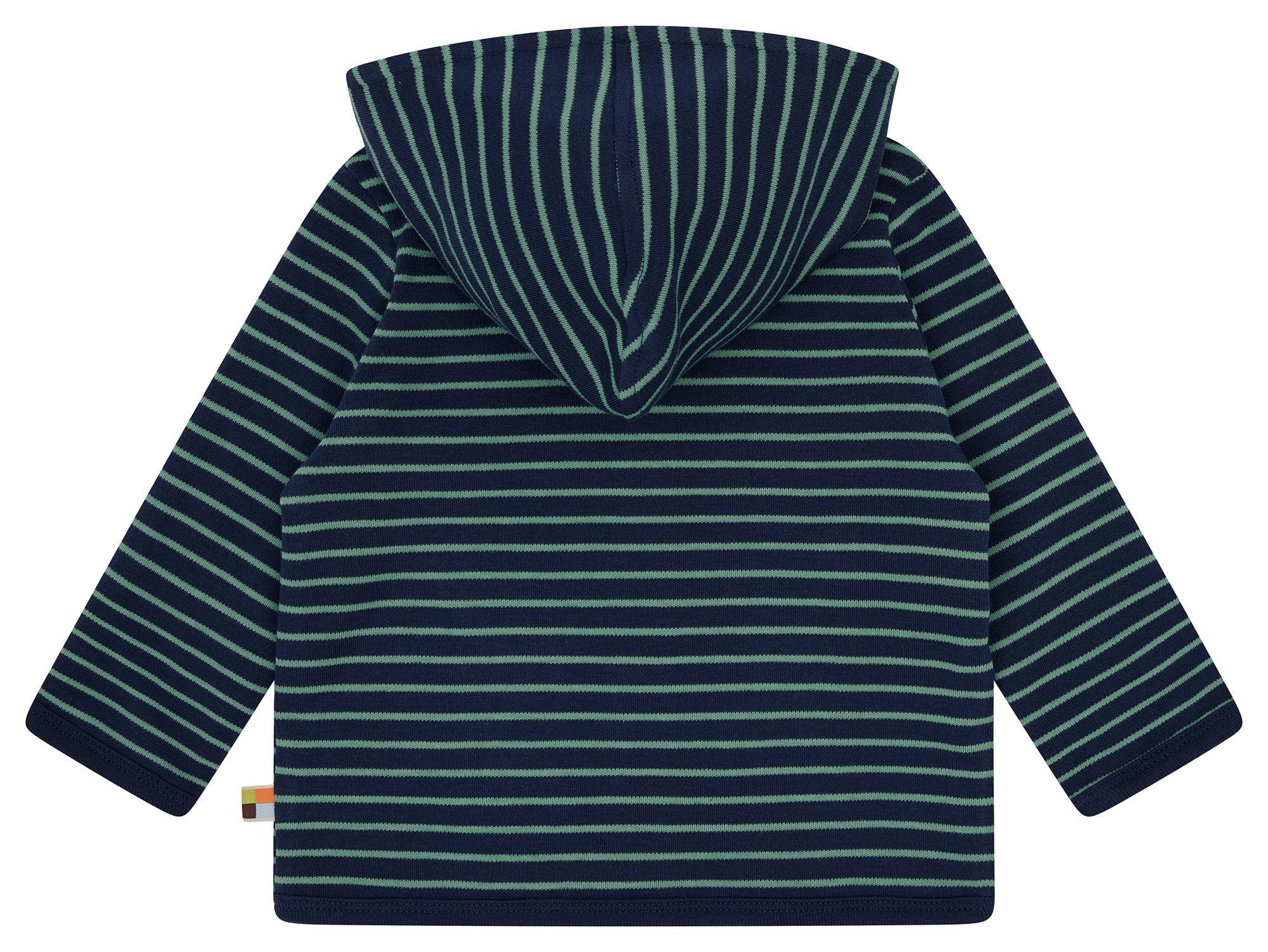 Wendejacke mit Kapuze - loud + proud - 3156 - ul - 62/68