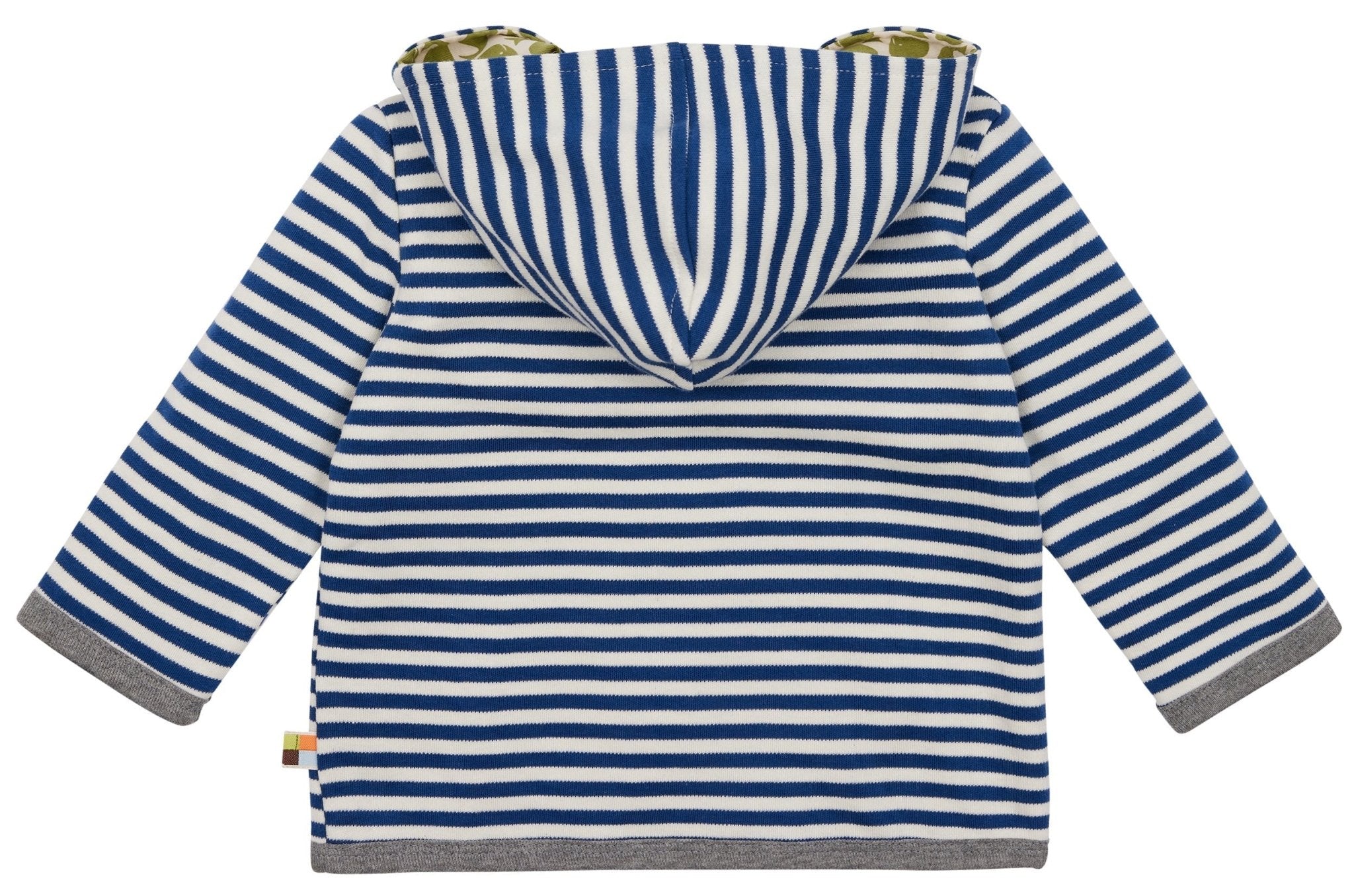 Wendejacke mit Kapuze - loud + proud - 3125 - ul - 50/56