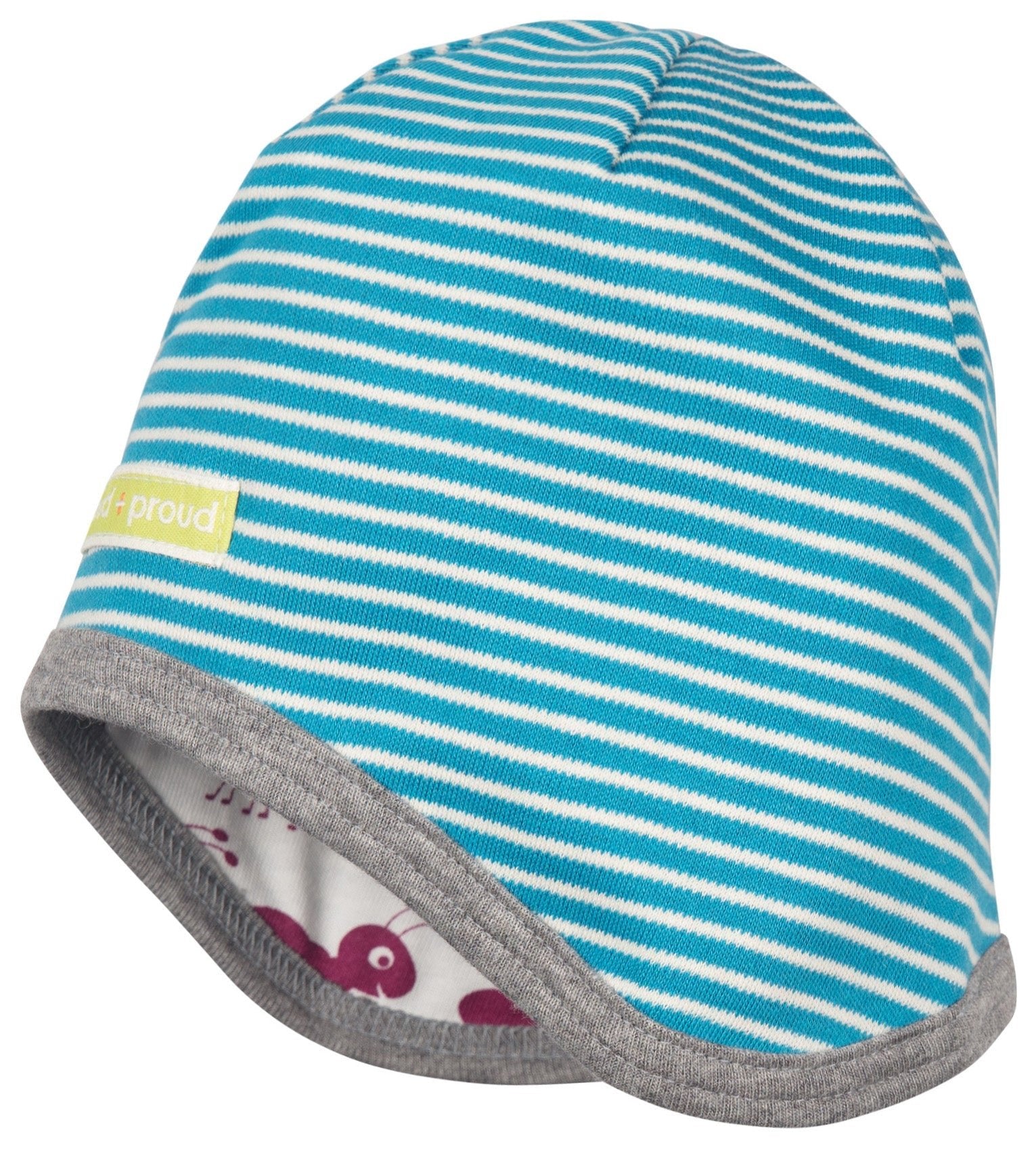 - Wendemütze - loud + proud - 7061-pe-50/56