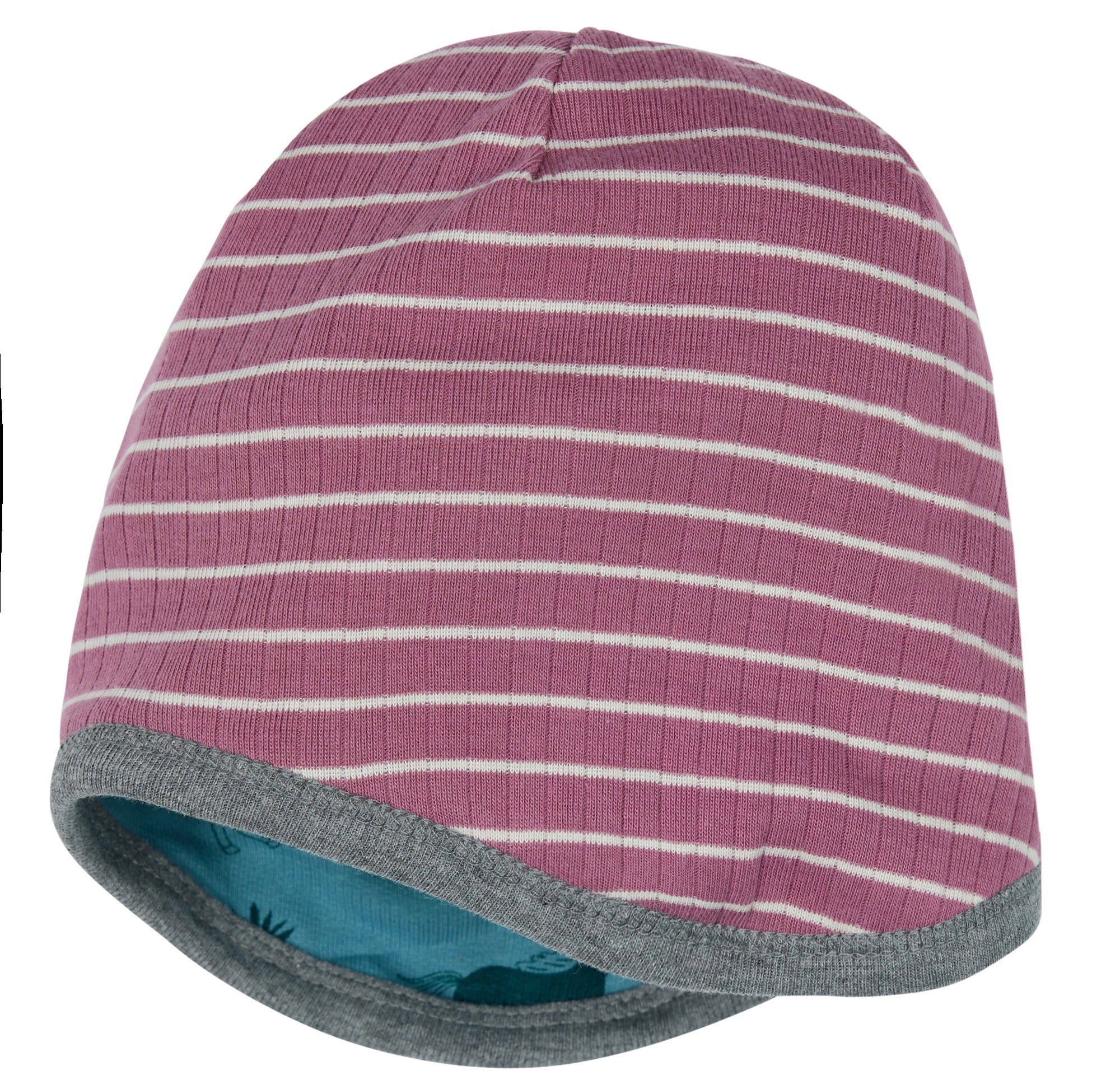 Wendemütze Druck - loud + proud - 7134-top-62/68