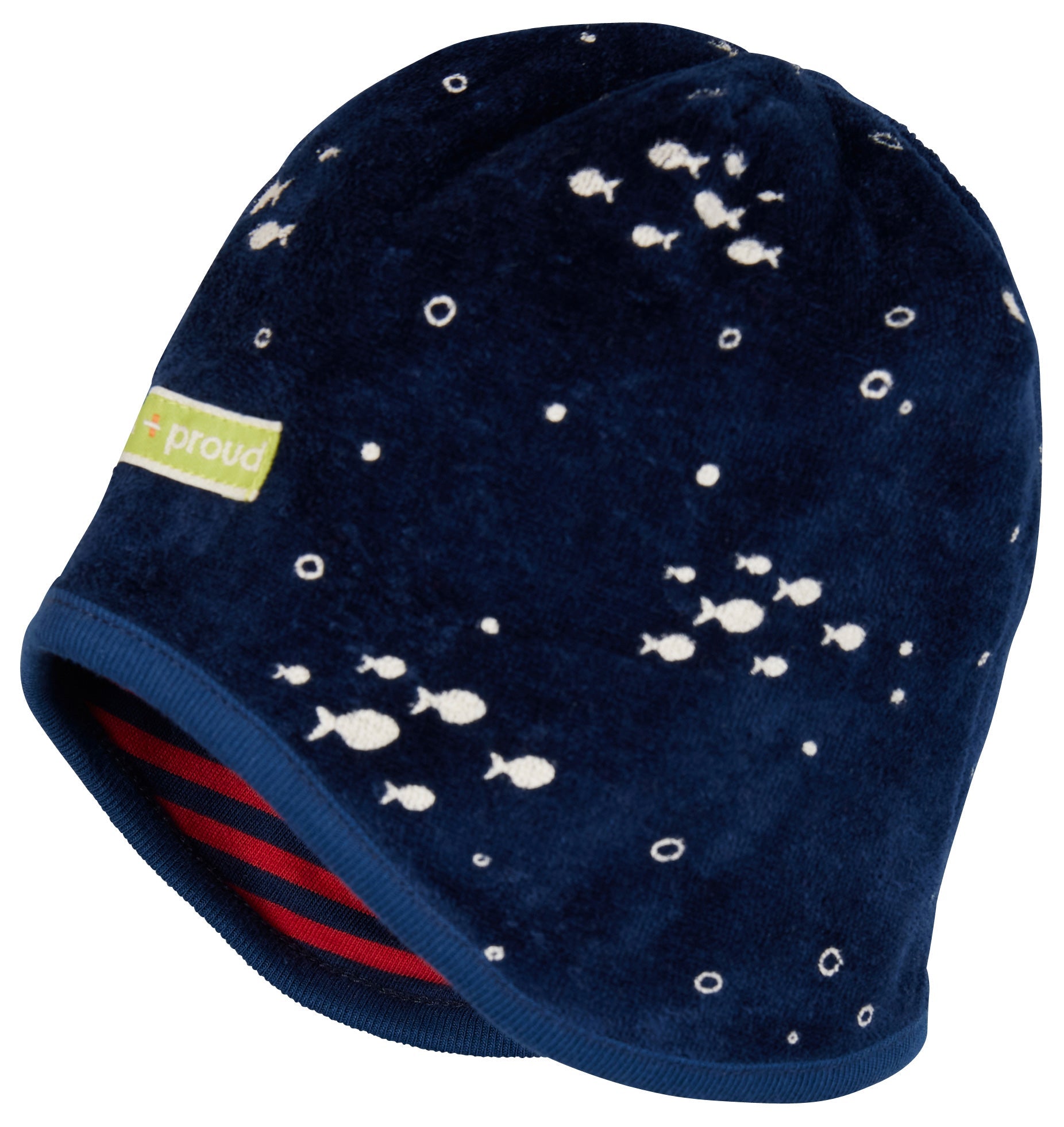 - Wendemütze Frottee - loud + proud - 7098-ul-62/68