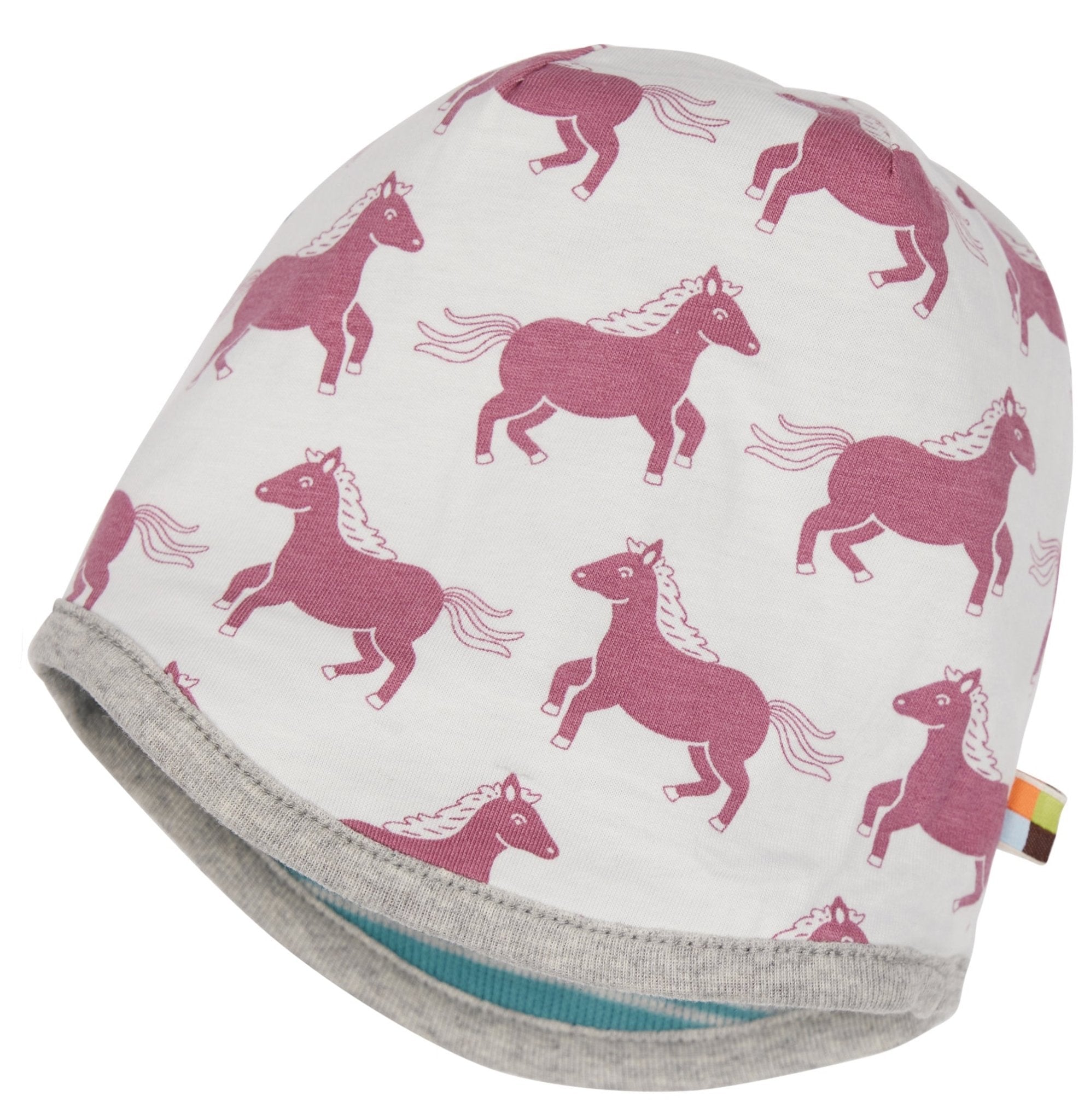 - Wendemütze Ringel - loud + proud - 7125-top-62/68