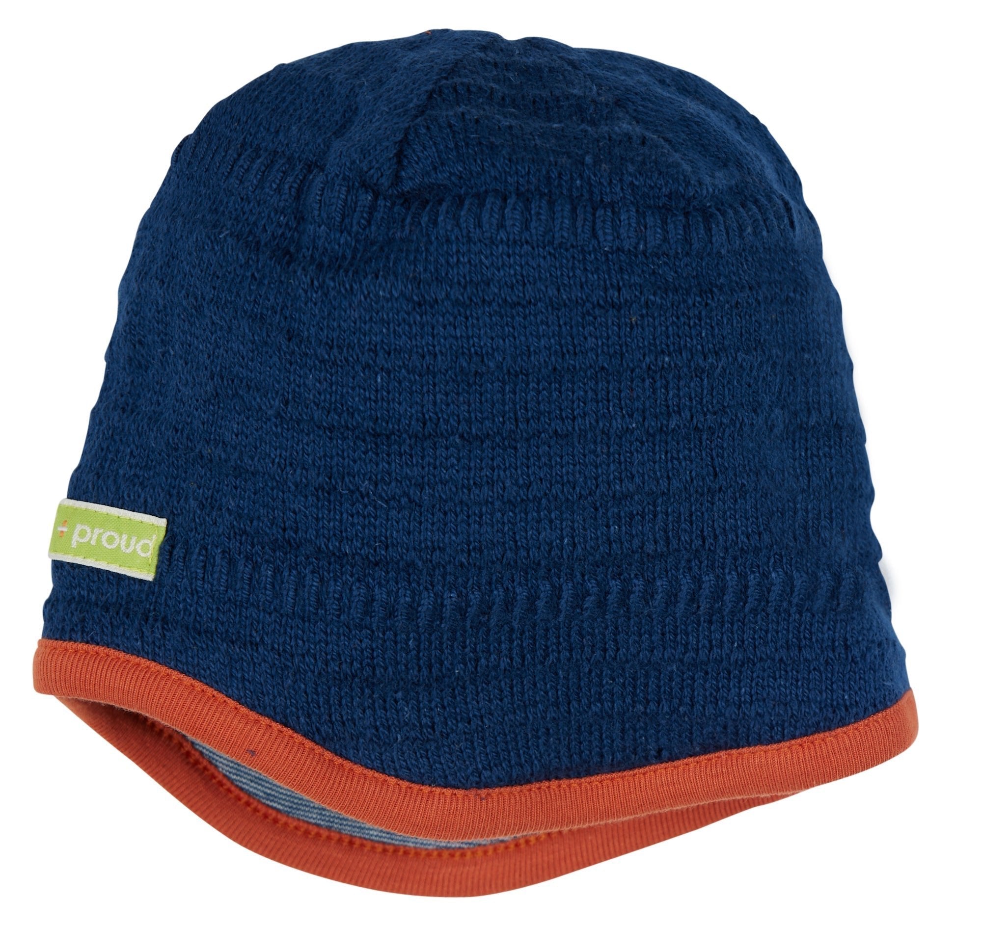 Wendemütze Strick - loud + proud - 7133-ul-62/68