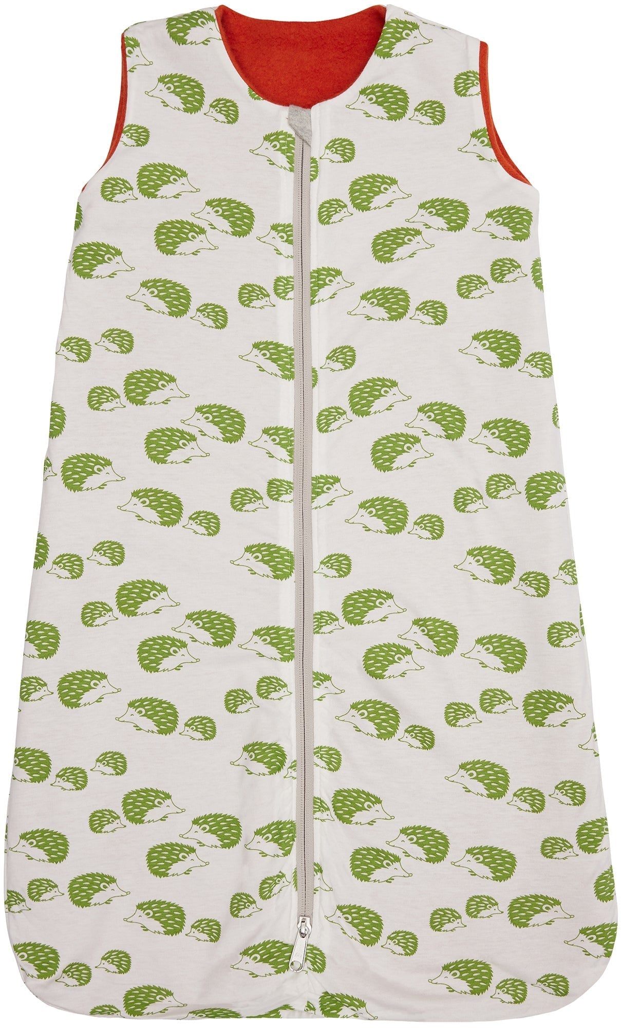 Wendeschlafsack aus Baumwoll - Fleece - loud + proud - 7151 - ter - 62/68