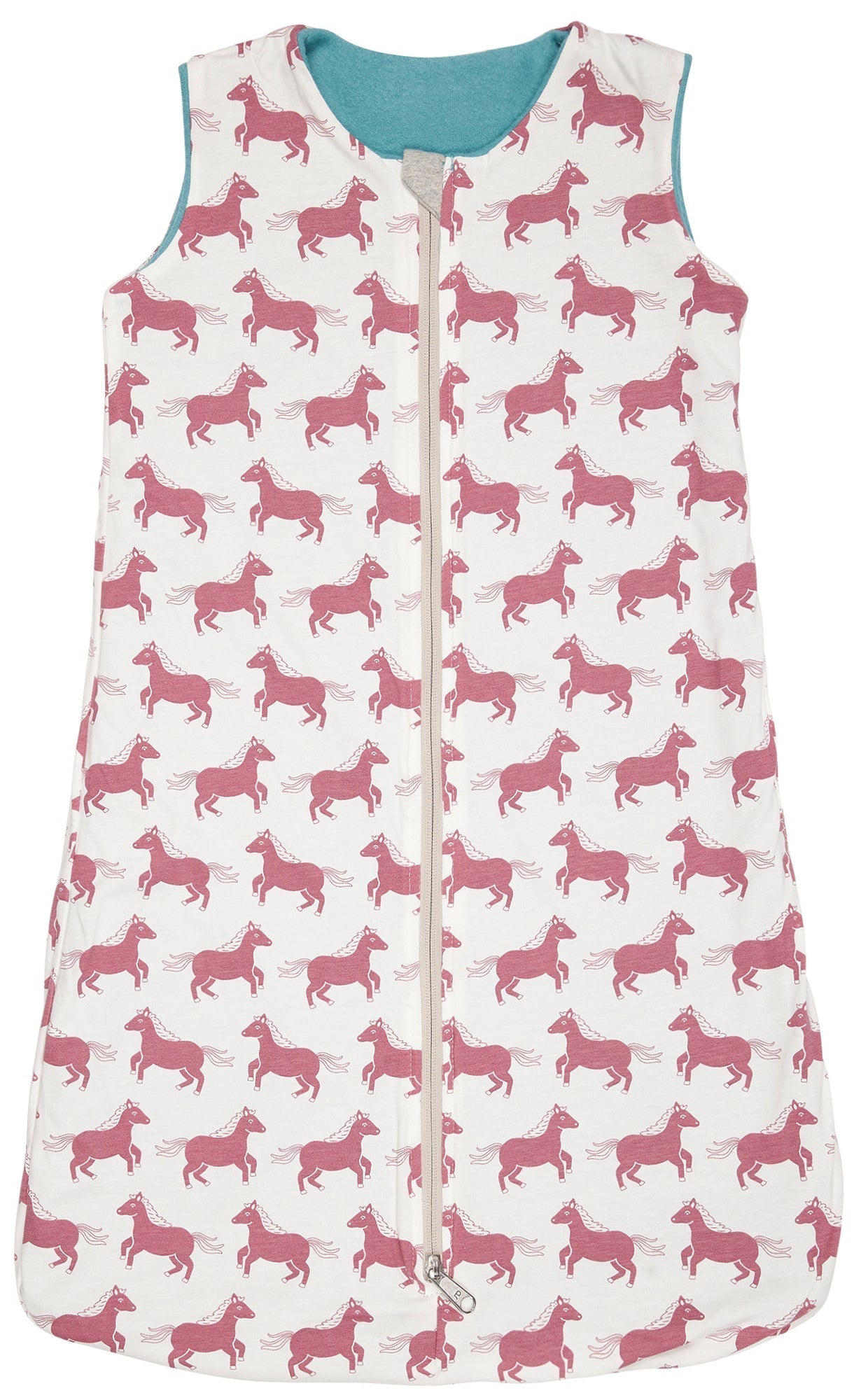 Wendeschlafsack Fleece - loud + proud - 7127-top-62/68