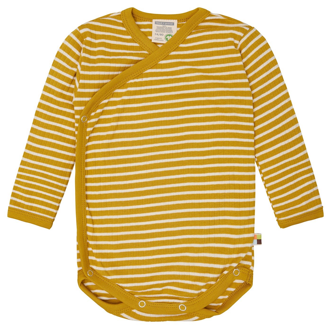 Wickelbody Derby Rib - loud + proud - 2110-cur-50/56