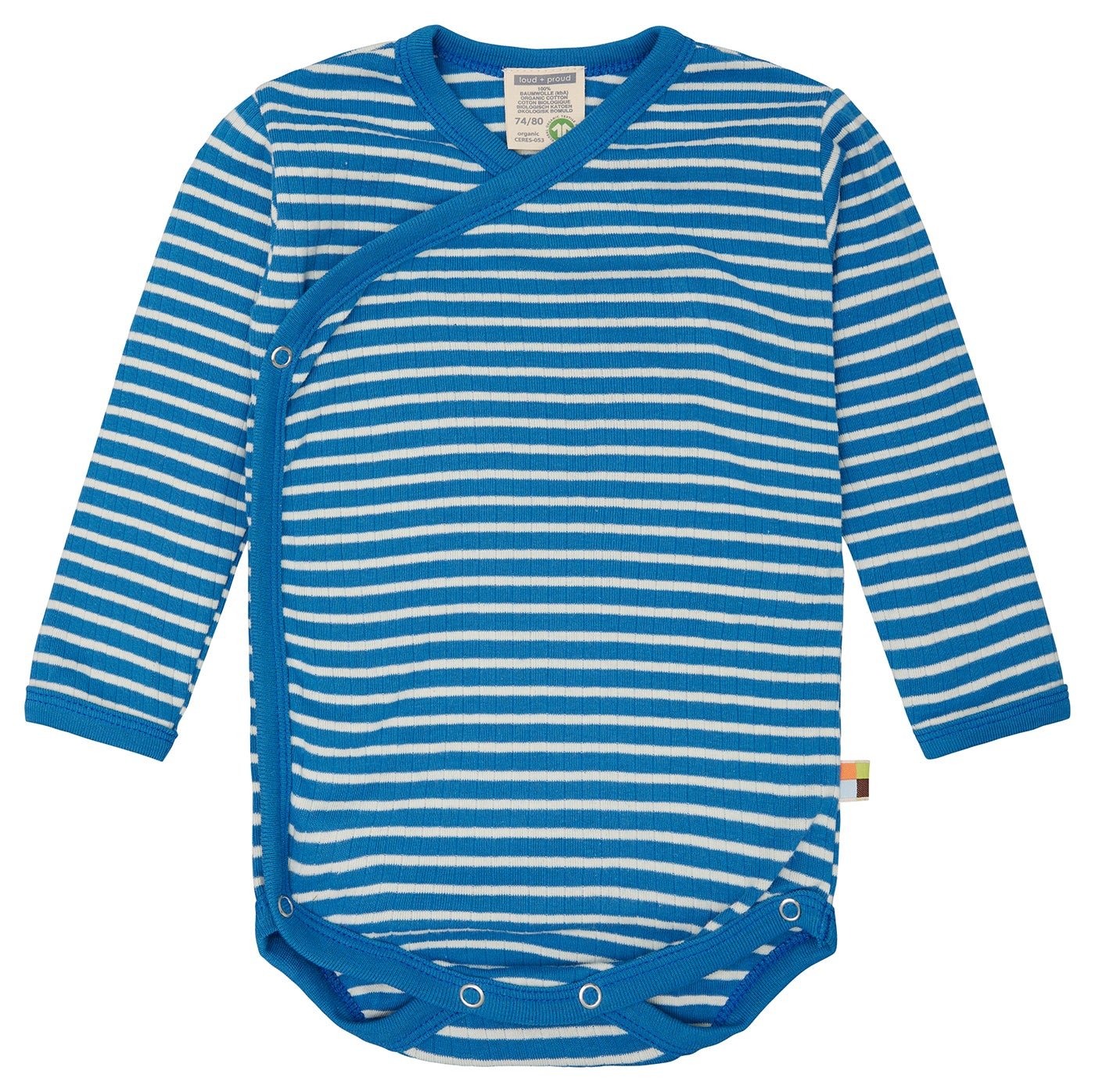 Wickelbody Derby Rib - loud + proud - 2110-azu-50/56