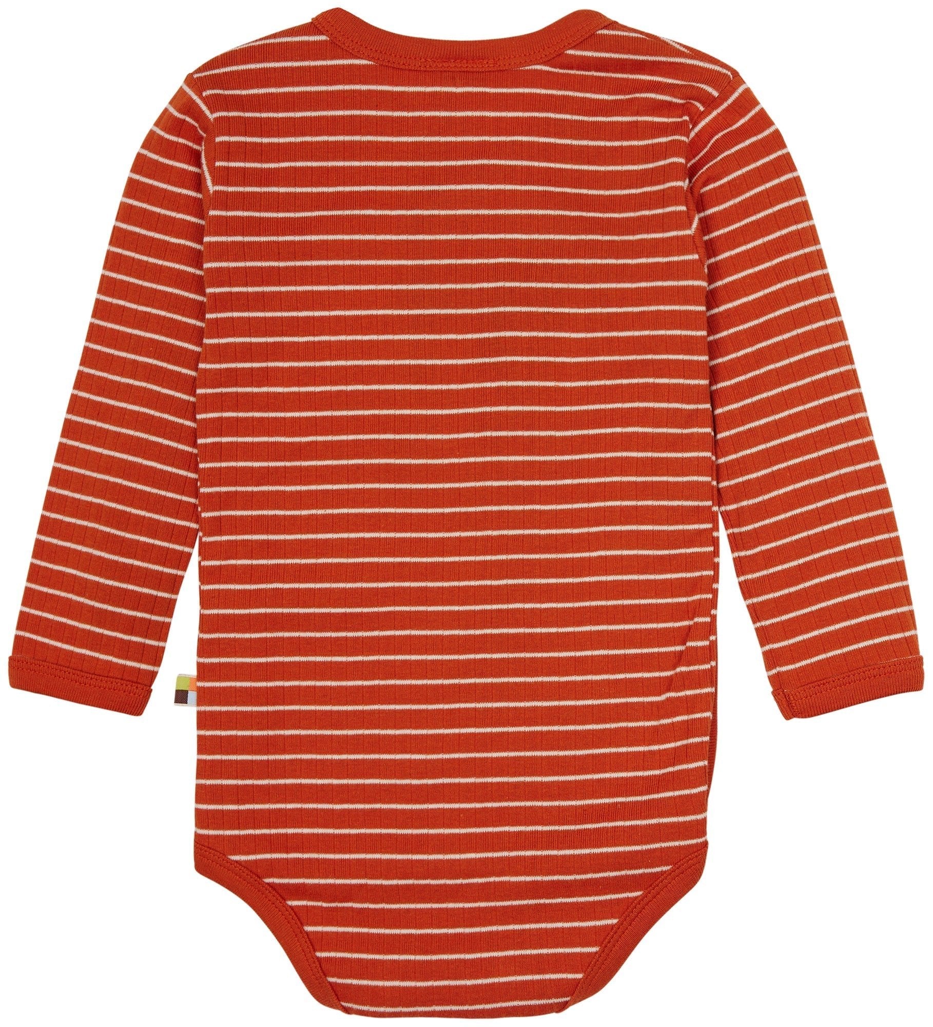 - Wickelbody langarm gestreift mit Rippe - loud + proud - 2099-ter-50/56