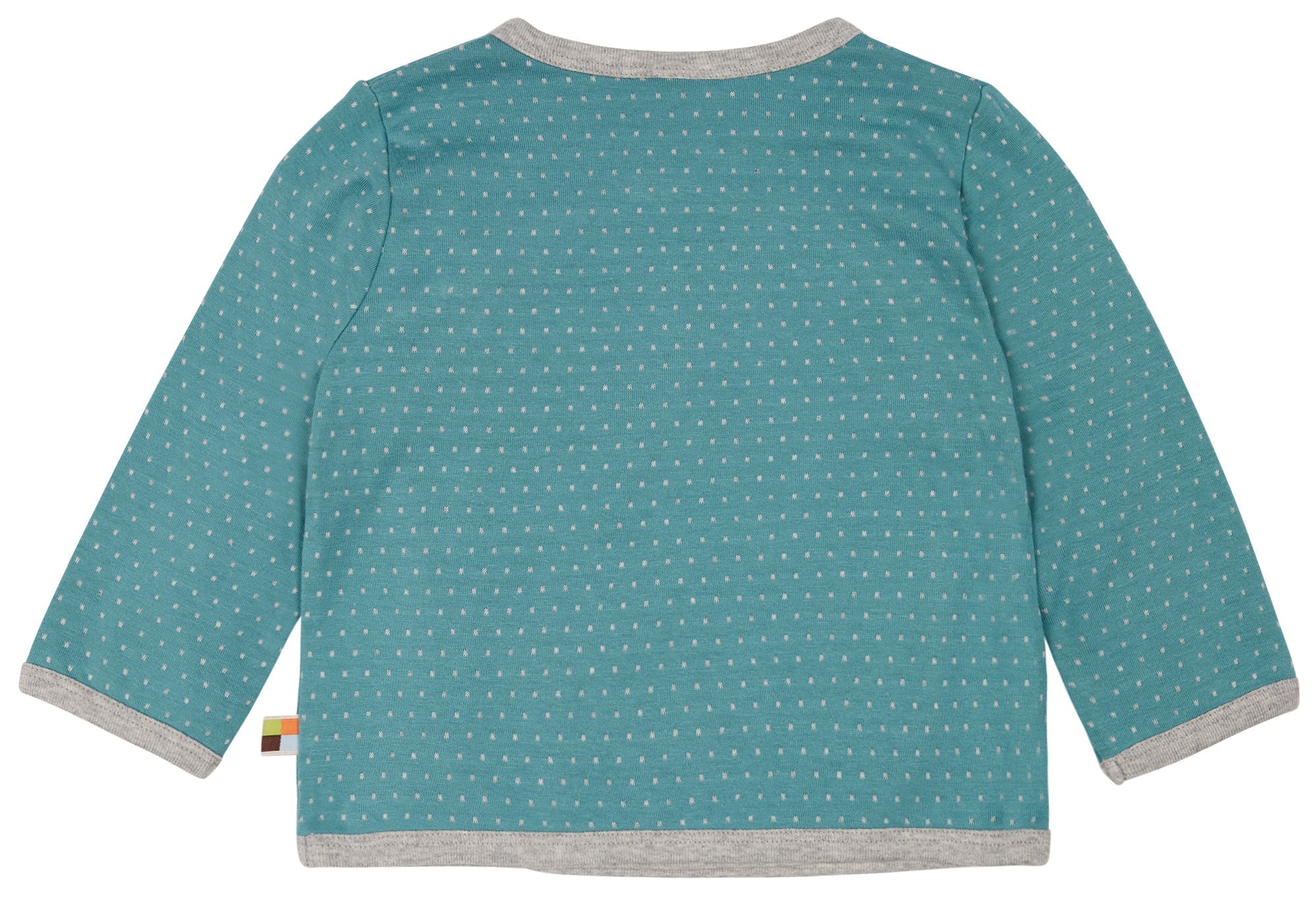 Wickeljacke Doubleface - loud + proud - 3112-top-62/68