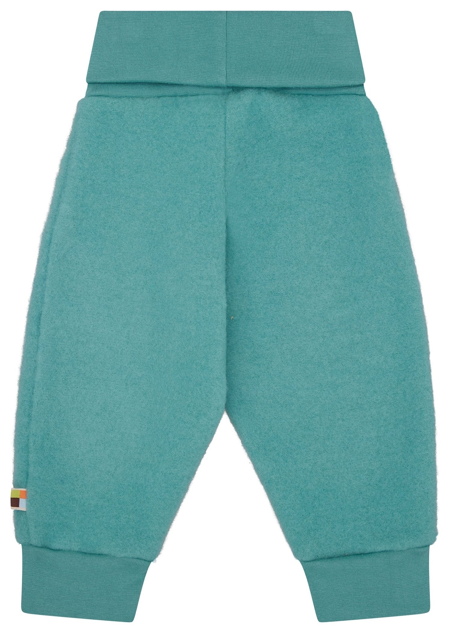 Wollfleece - Hose - loud + proud - 4245 - ore - 62/68