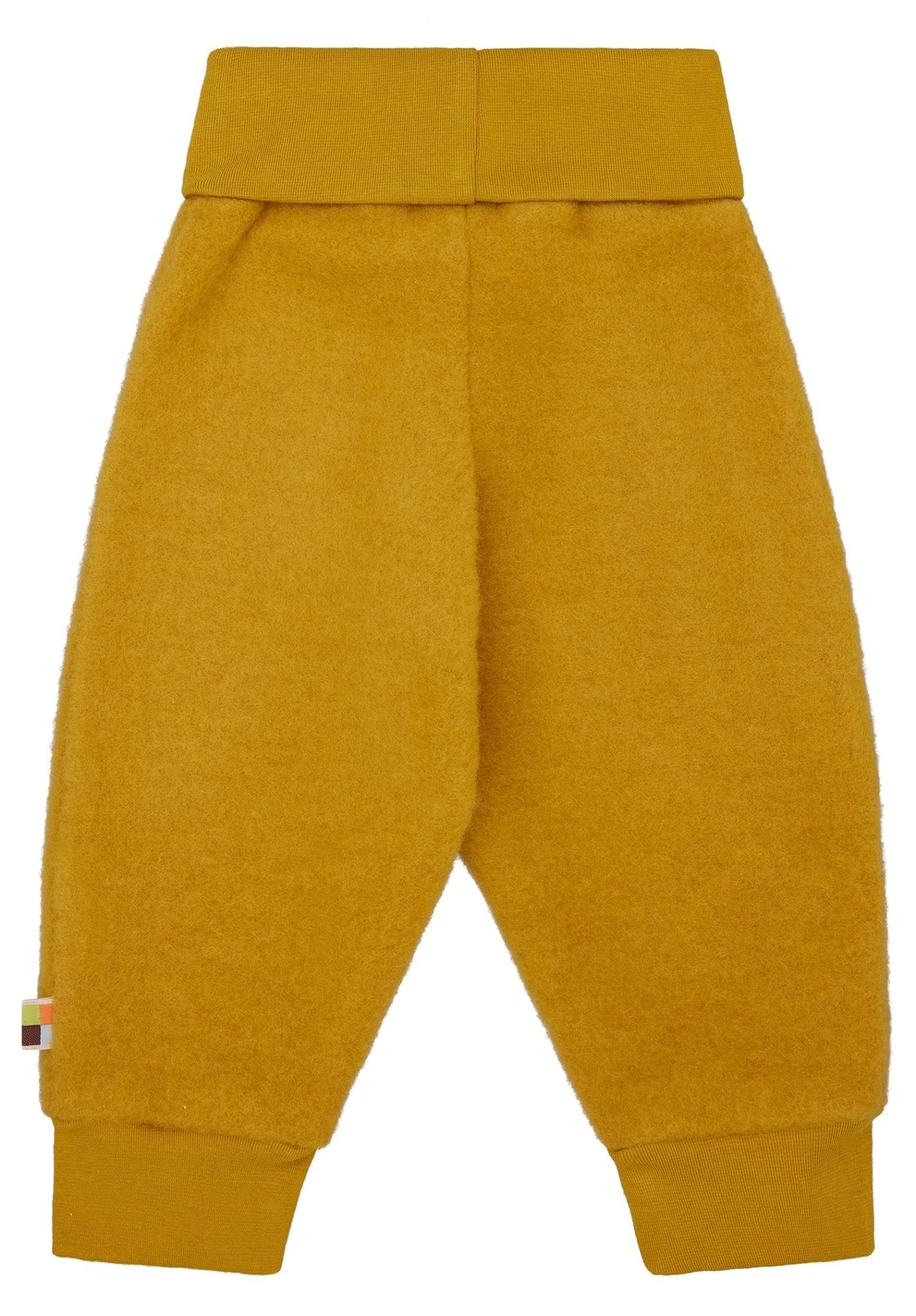 Wollfleece - Hose - loud + proud - 4245 - cur - 62/68