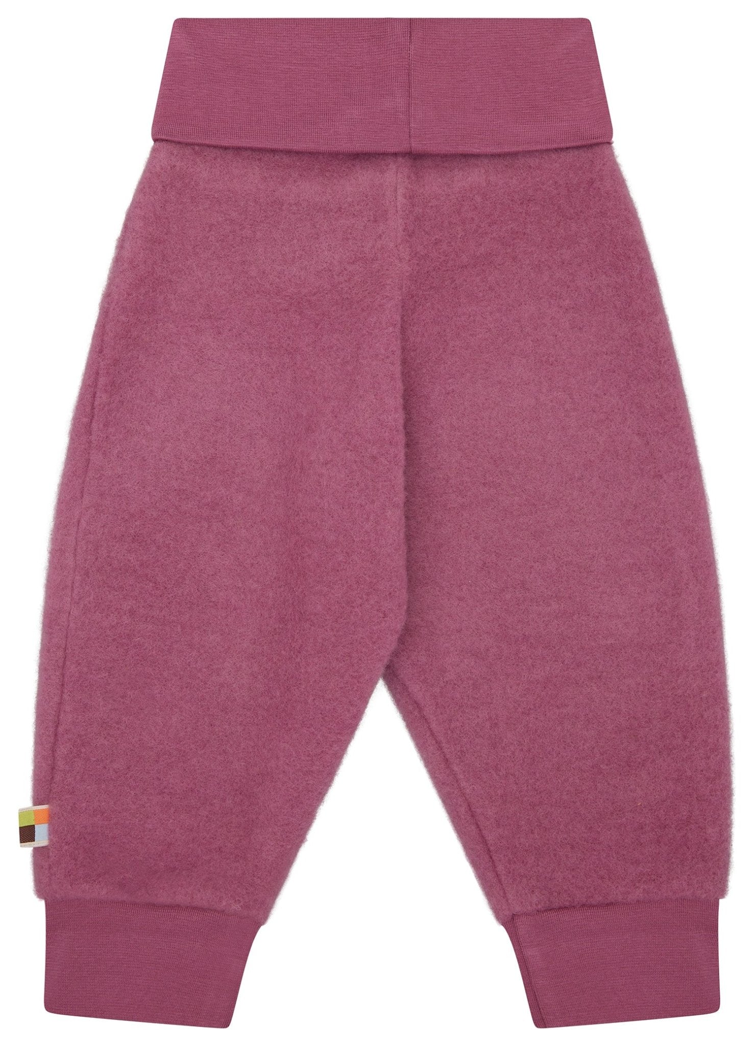 Wollfleece - Hose - loud + proud - 4245 - grp - 62/68