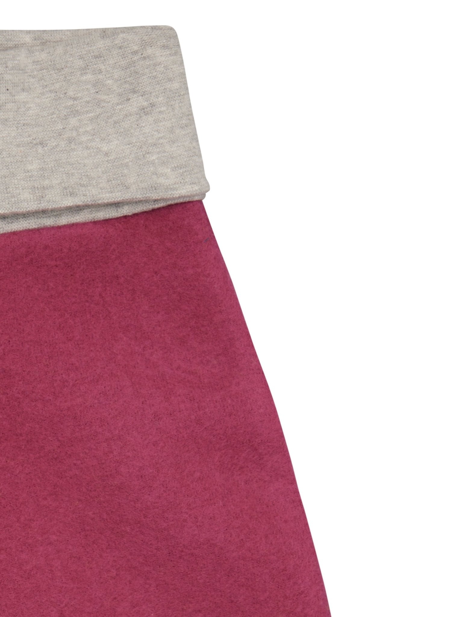 Wollfleece - Hose - loud + proud - 4221 - rou - 62/68