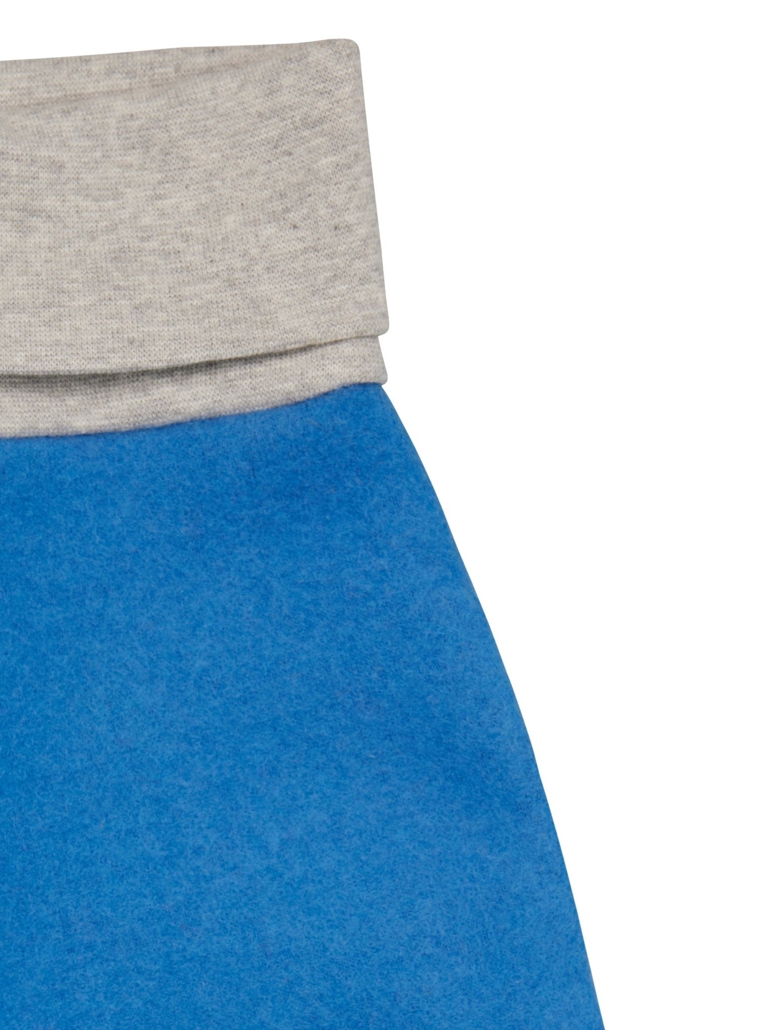 Wollfleece - Hose - loud + proud - 4221 - azu - 62/68