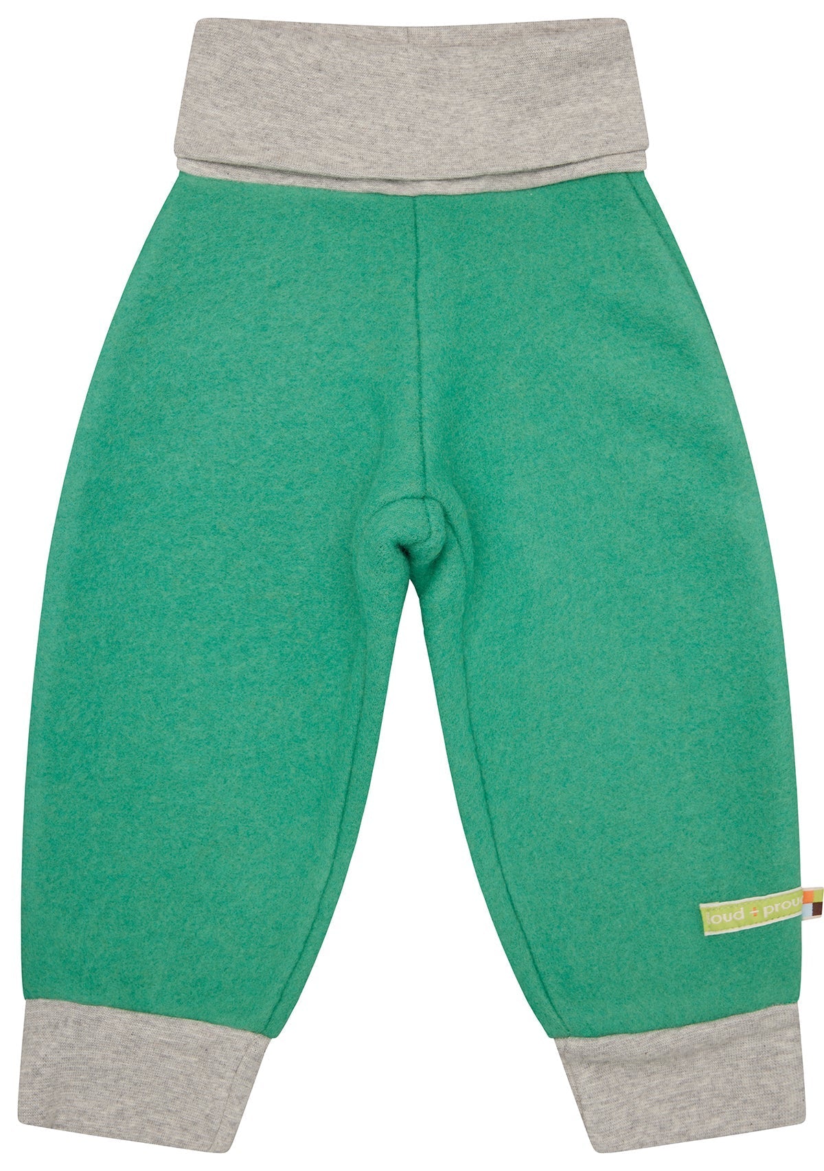 Wollfleece - Hose - loud + proud - 4221 - pla - 62/68