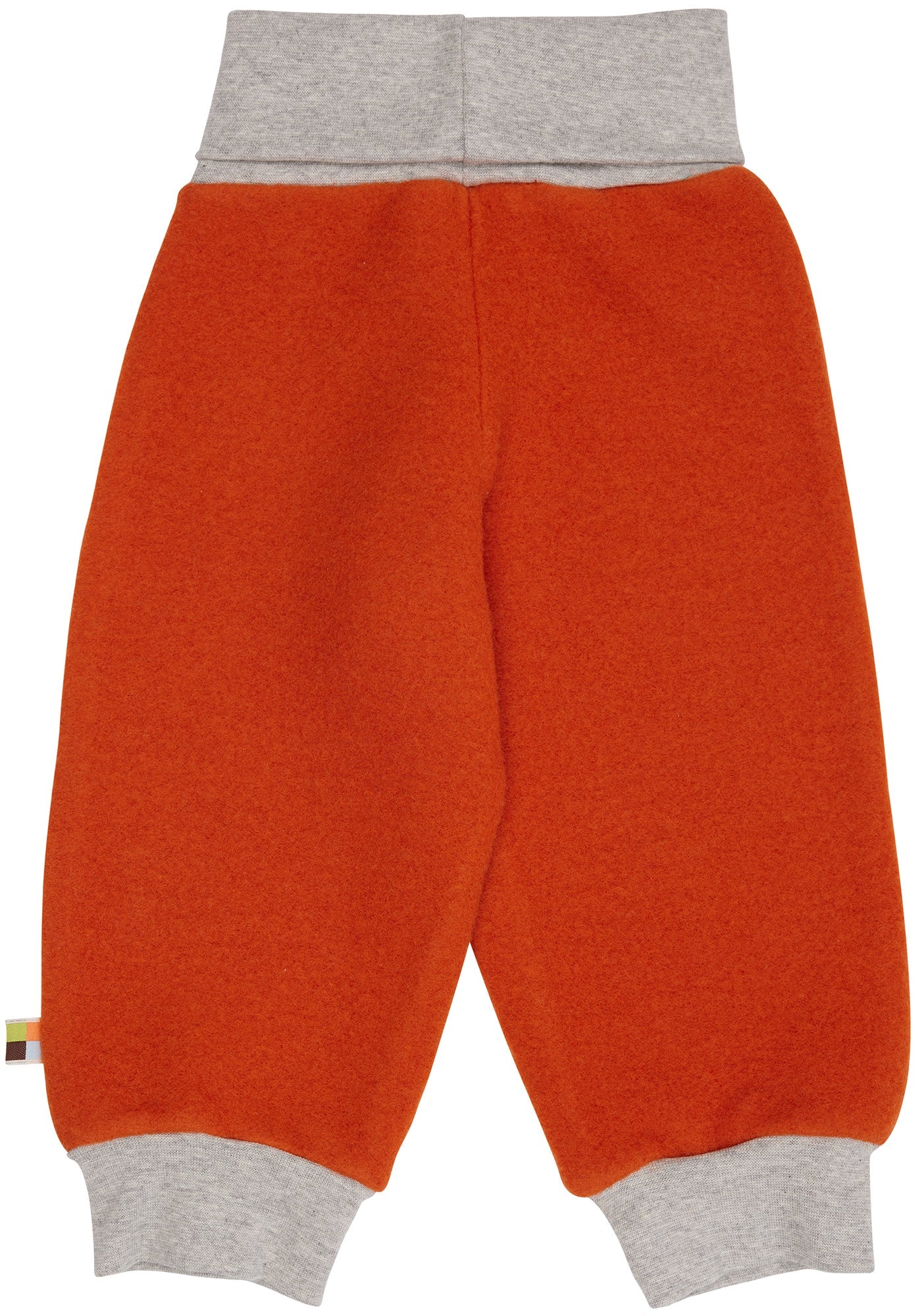 Wollfleece - Hose aus Bio - Wolle - loud + proud - 4201 - ter - 50/56