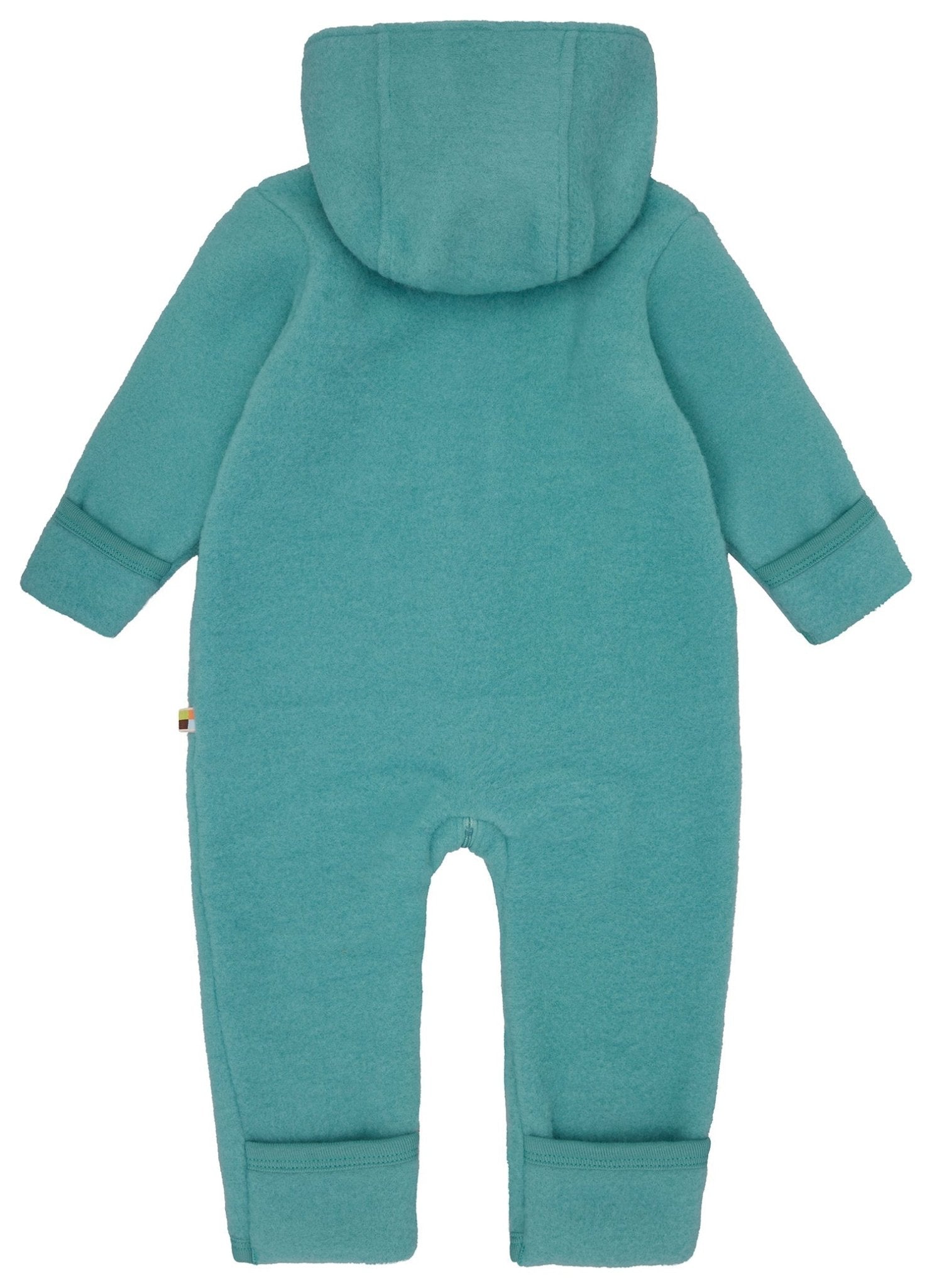 Wollfleece - Overall - loud + proud - 5161 - ore - 50/56