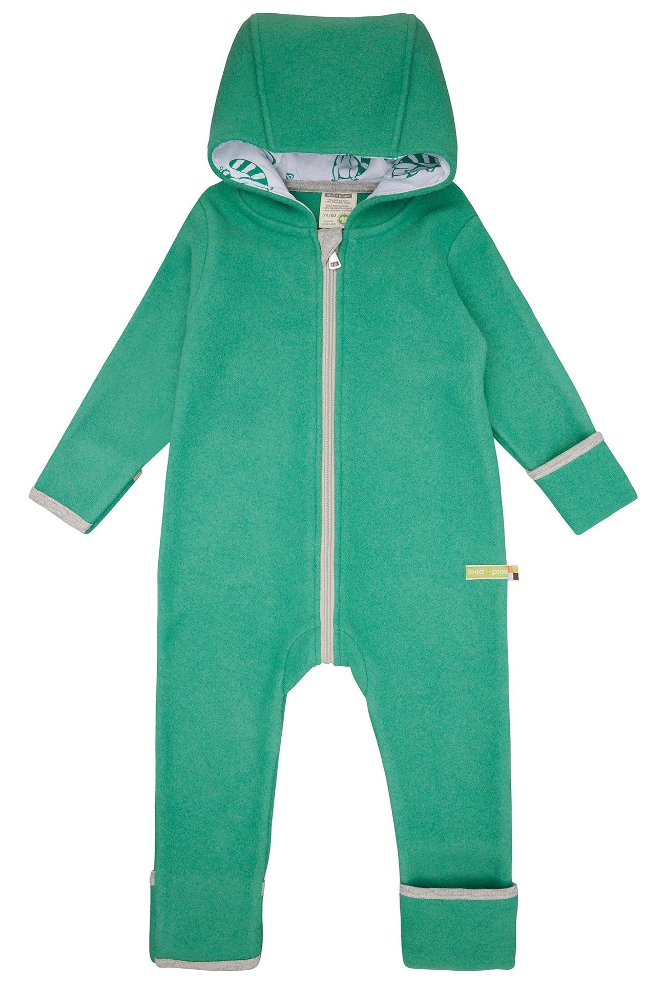 Wollfleece - Overall - loud + proud - 5152 - pla - 50/56