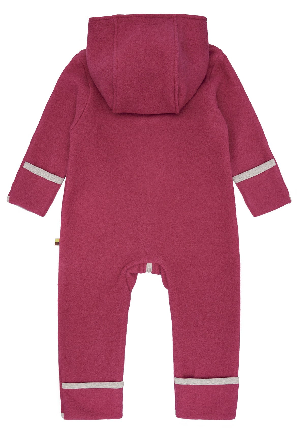 Wollfleece - Overall - loud + proud - 5152 - rou - 50/56