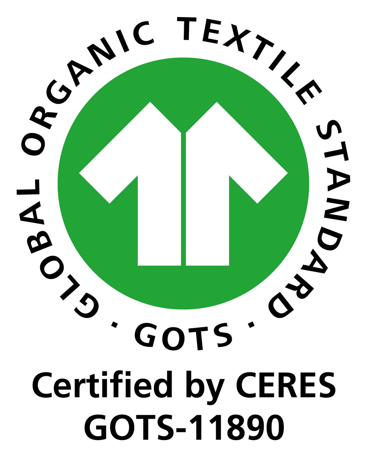 Global Organic Standard Logo