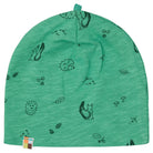 Beanie aus Slub Jersey mit Druck - loud + proud - 7169 - pla - 62/68